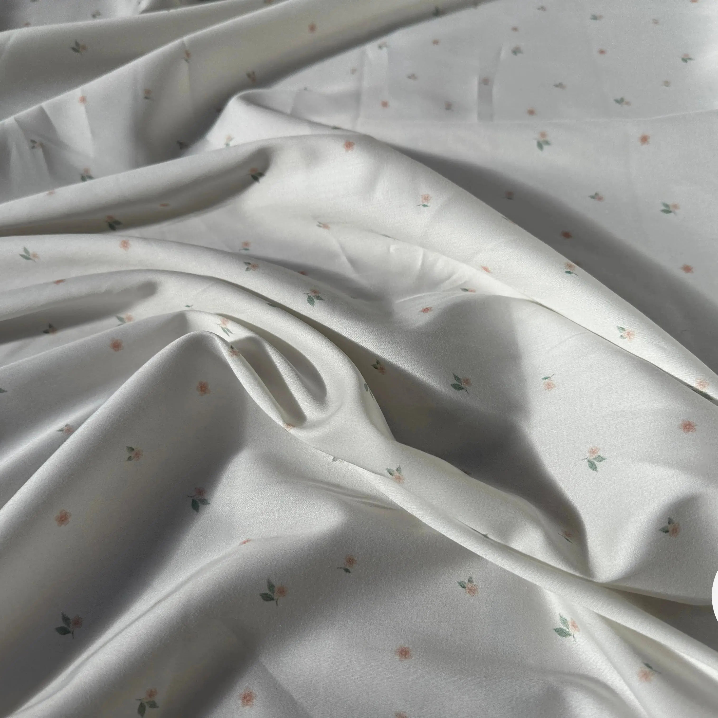 POPELINE COTON SATINÉE MOTIFS MIGNONS COMME LOUIS - My Little Coupon