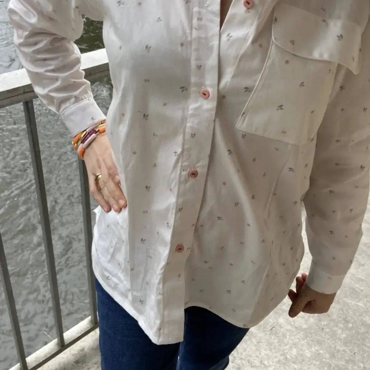 POPELINE COTON SATINÉE MOTIFS MIGNONS COMME LOUIS - My Little Coupon