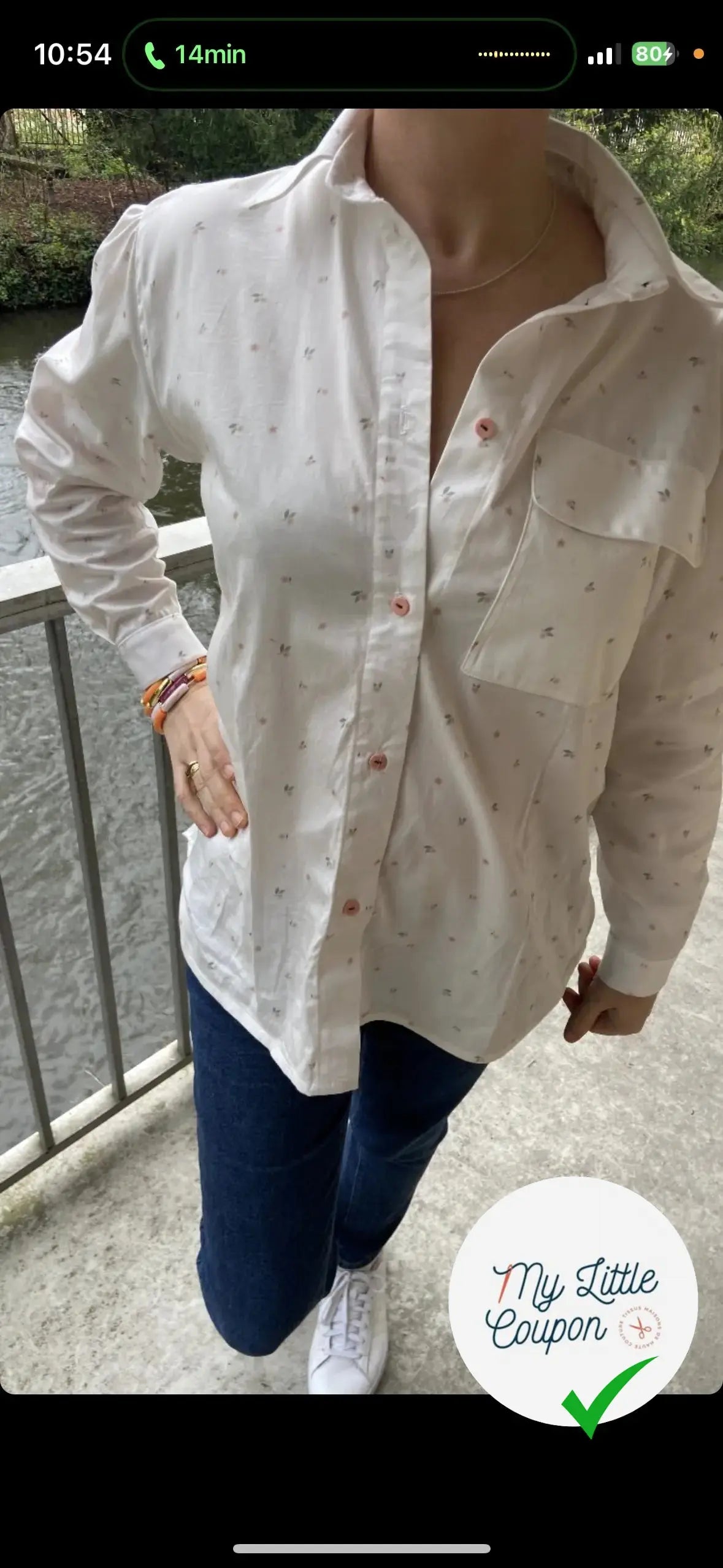 POPELINE COTON SATINÉE MOTIFS MIGNONS COMME LOUIS - My Little Coupon