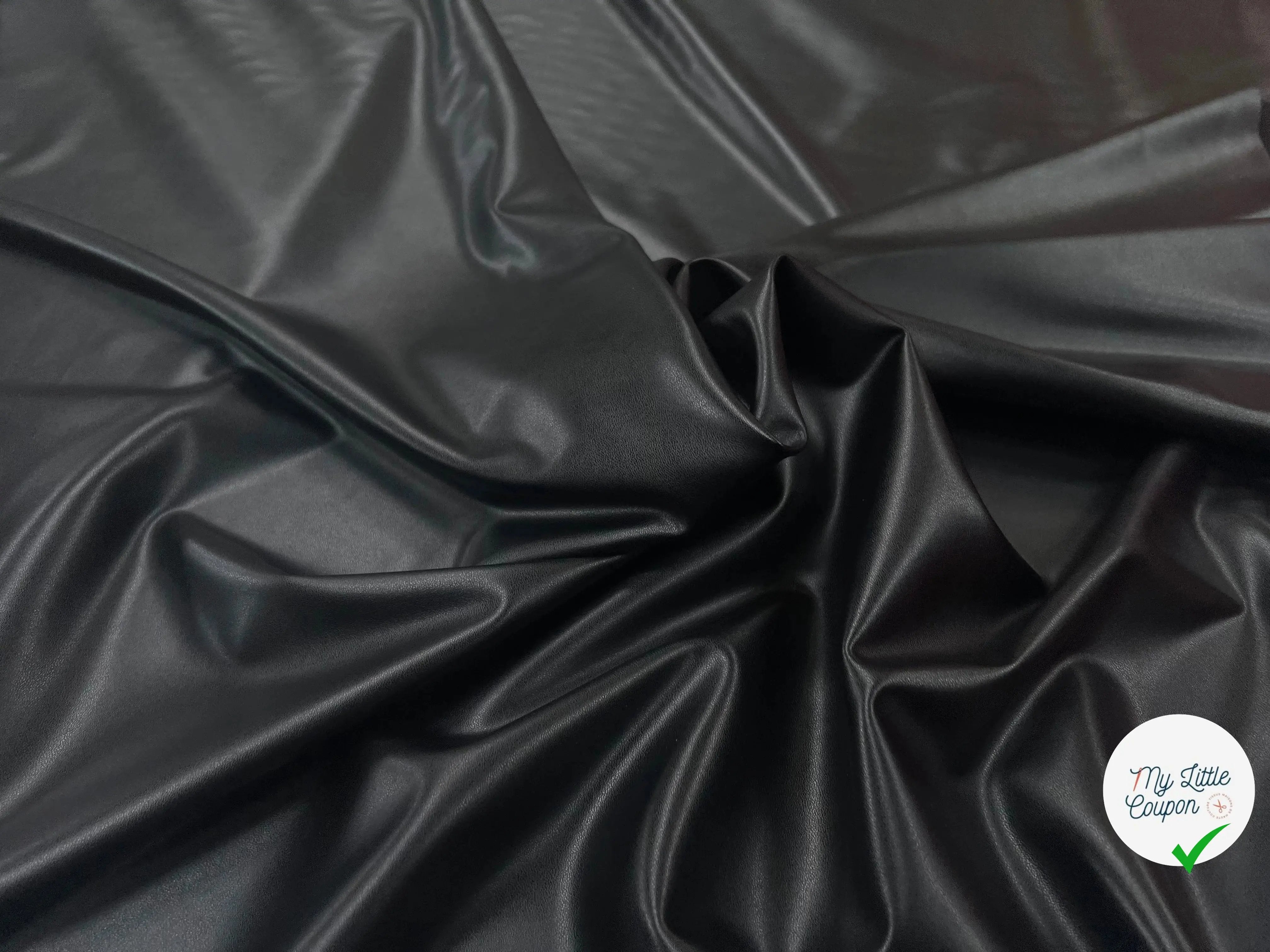 SATIN CUIR SOUPLE QUALITÉ COUTURE - My Little Coupon
