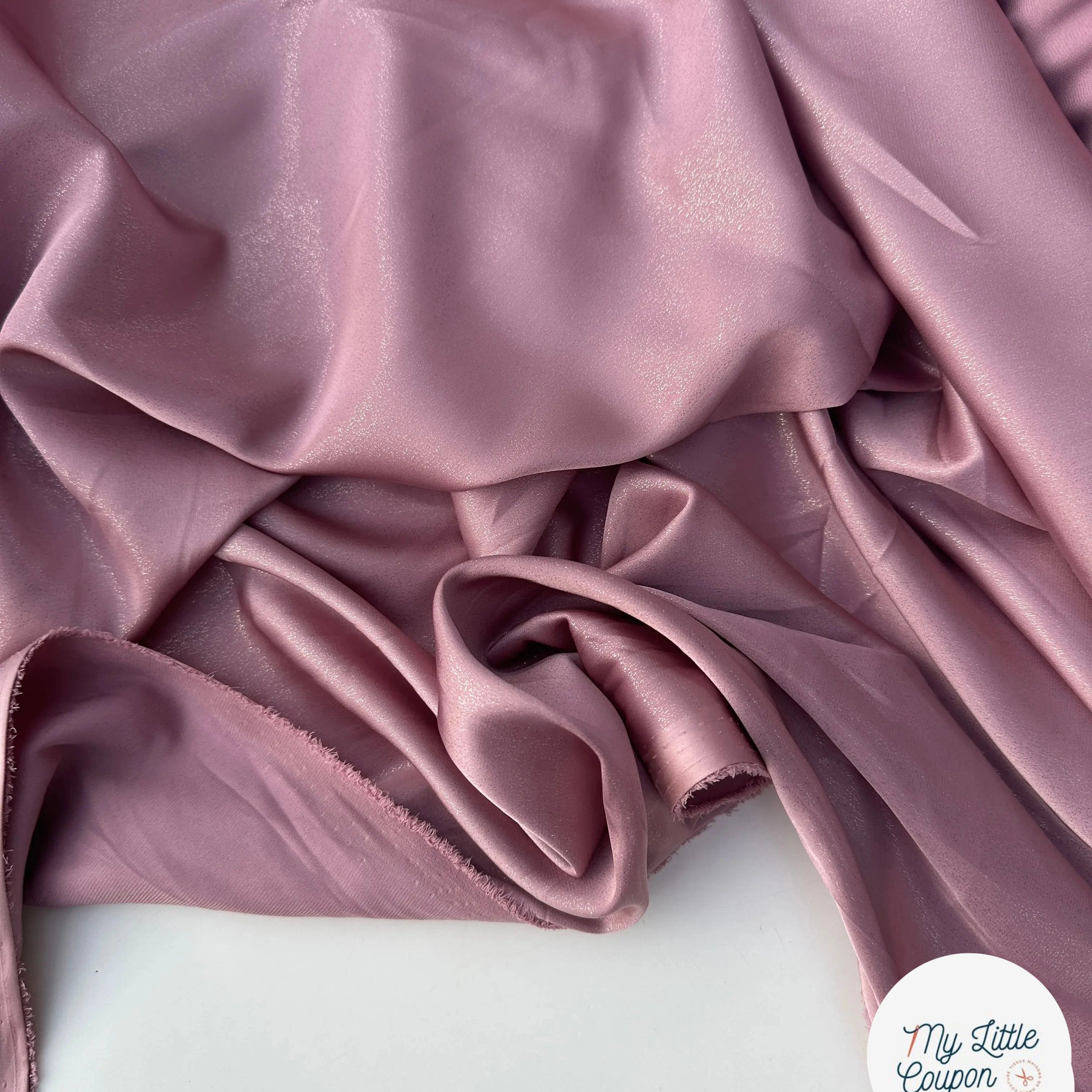 SATIN FOIL ROSE MLC INTERN