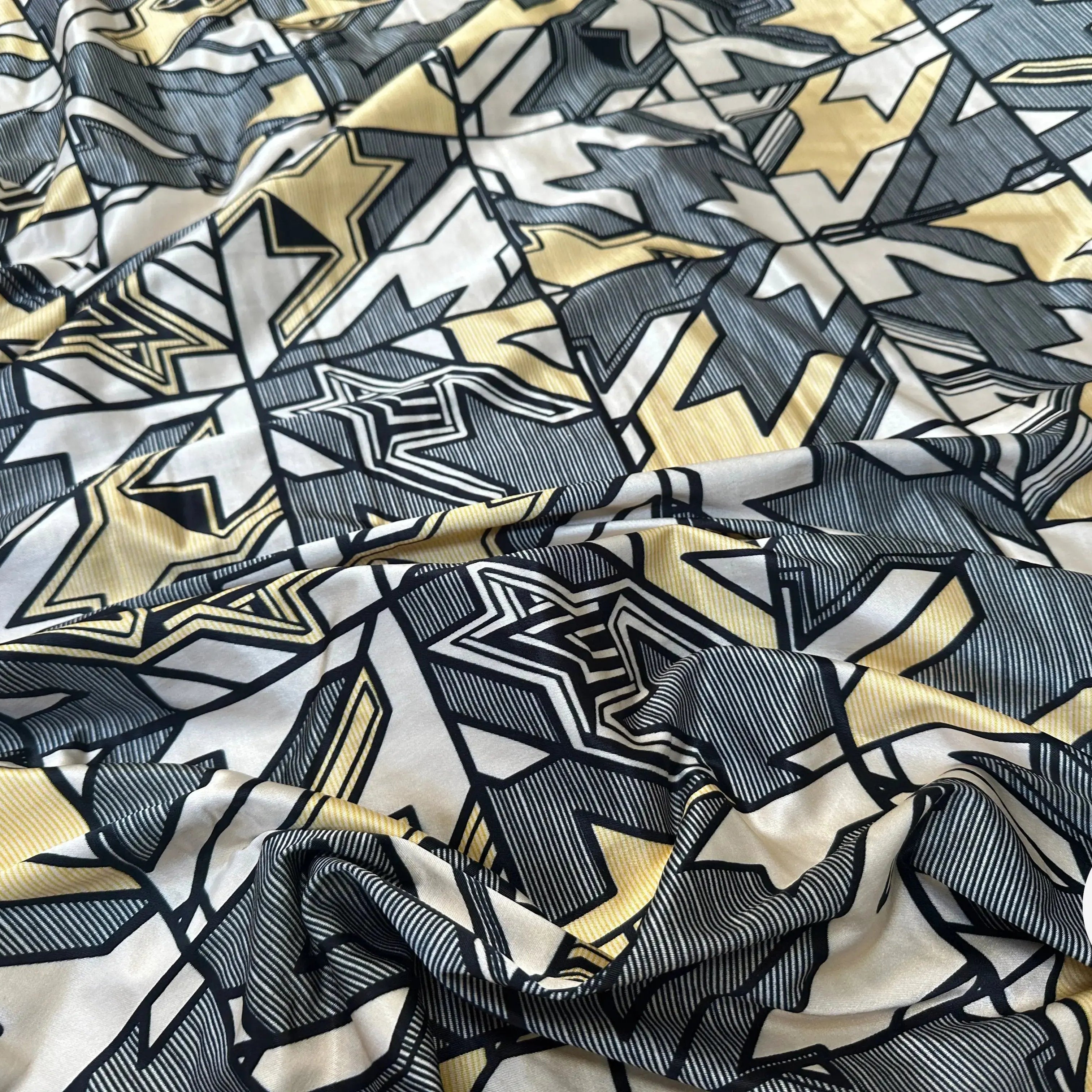 SATIN VISCOSE COTON SWEET ESCAPE - My Little Coupon