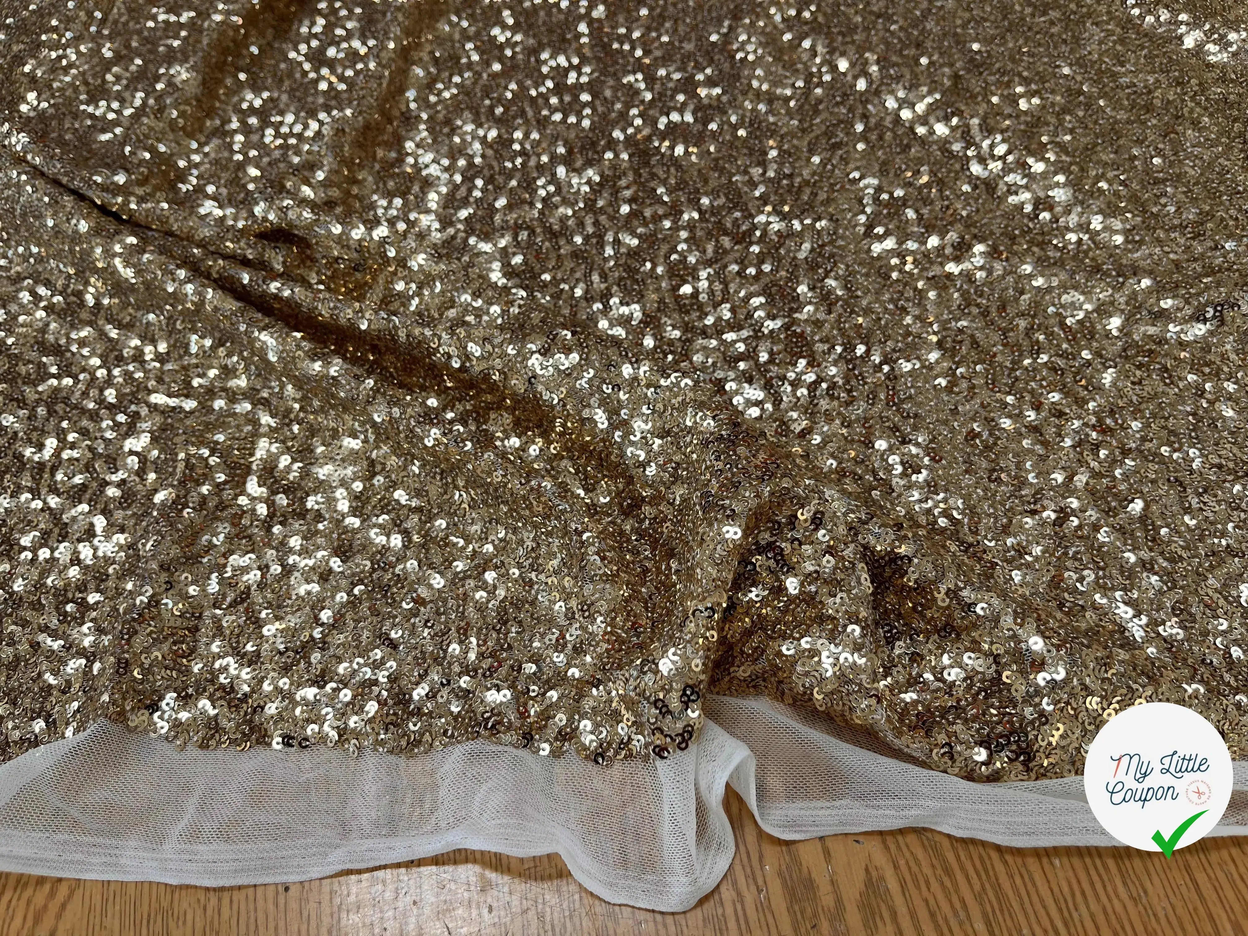 SEQUIN OR COUTURE - My Little Coupon
