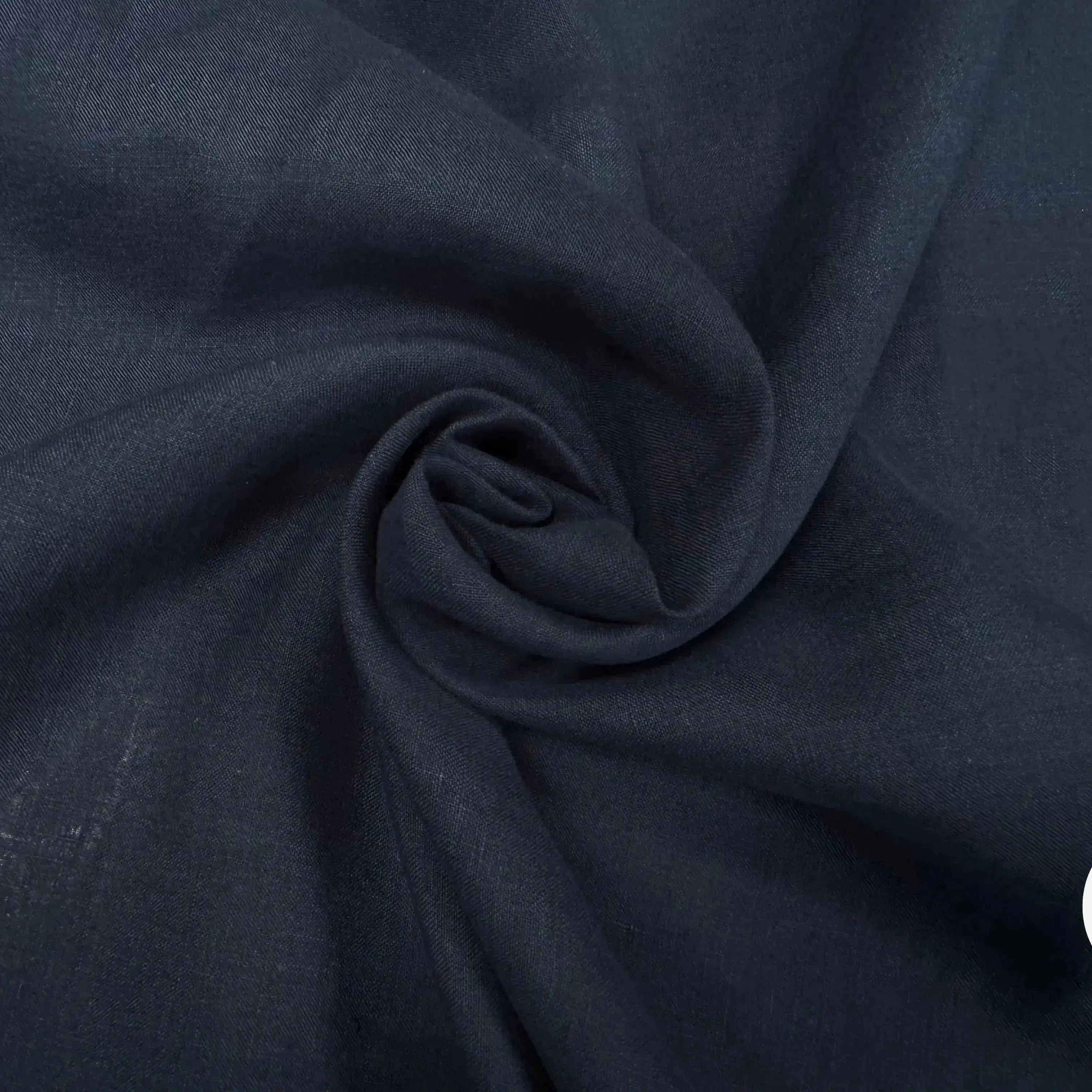 SOFT LINEN VOILE, Summer Night - My Little Coupon