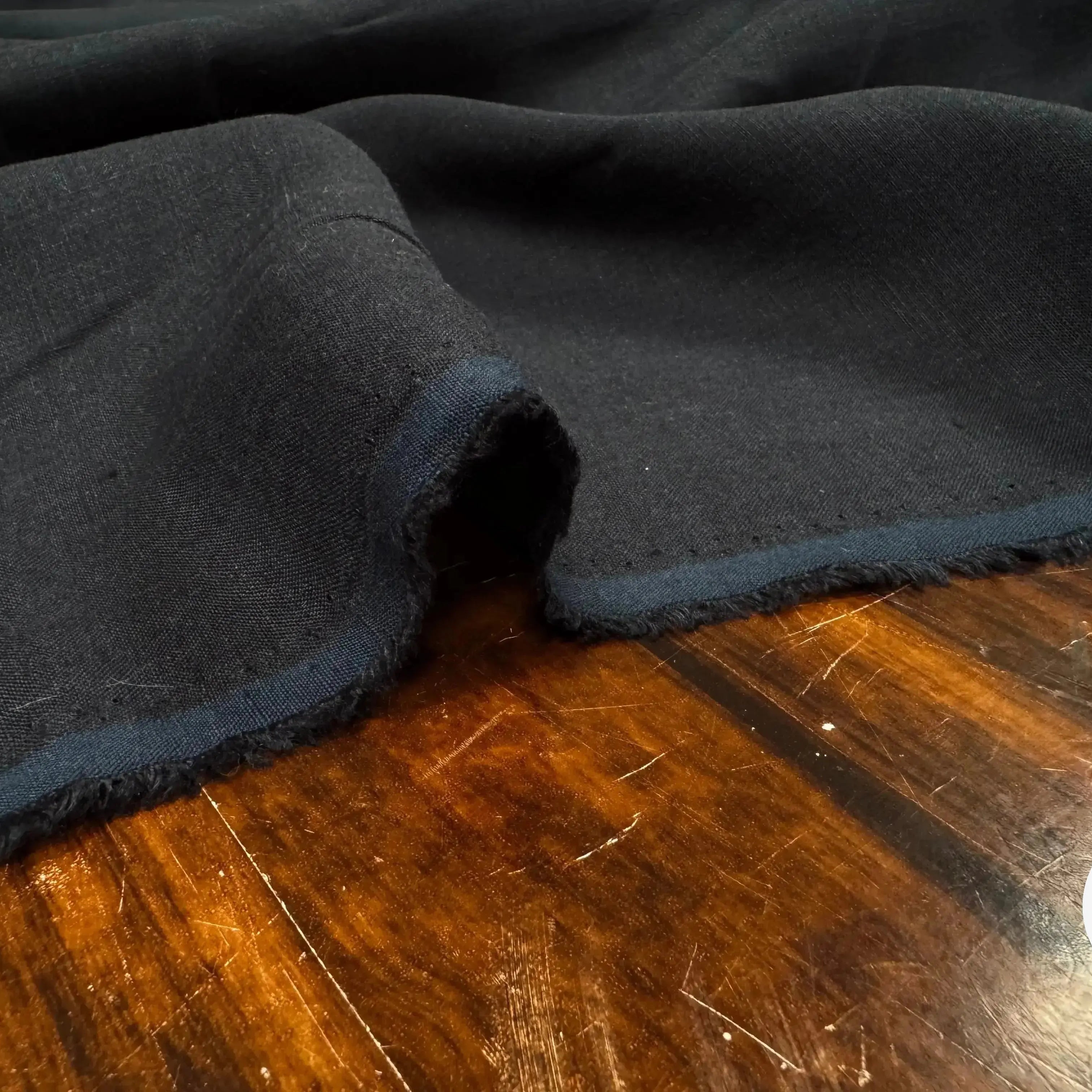 SOFT LINEN VOILE, Summer Night - My Little Coupon