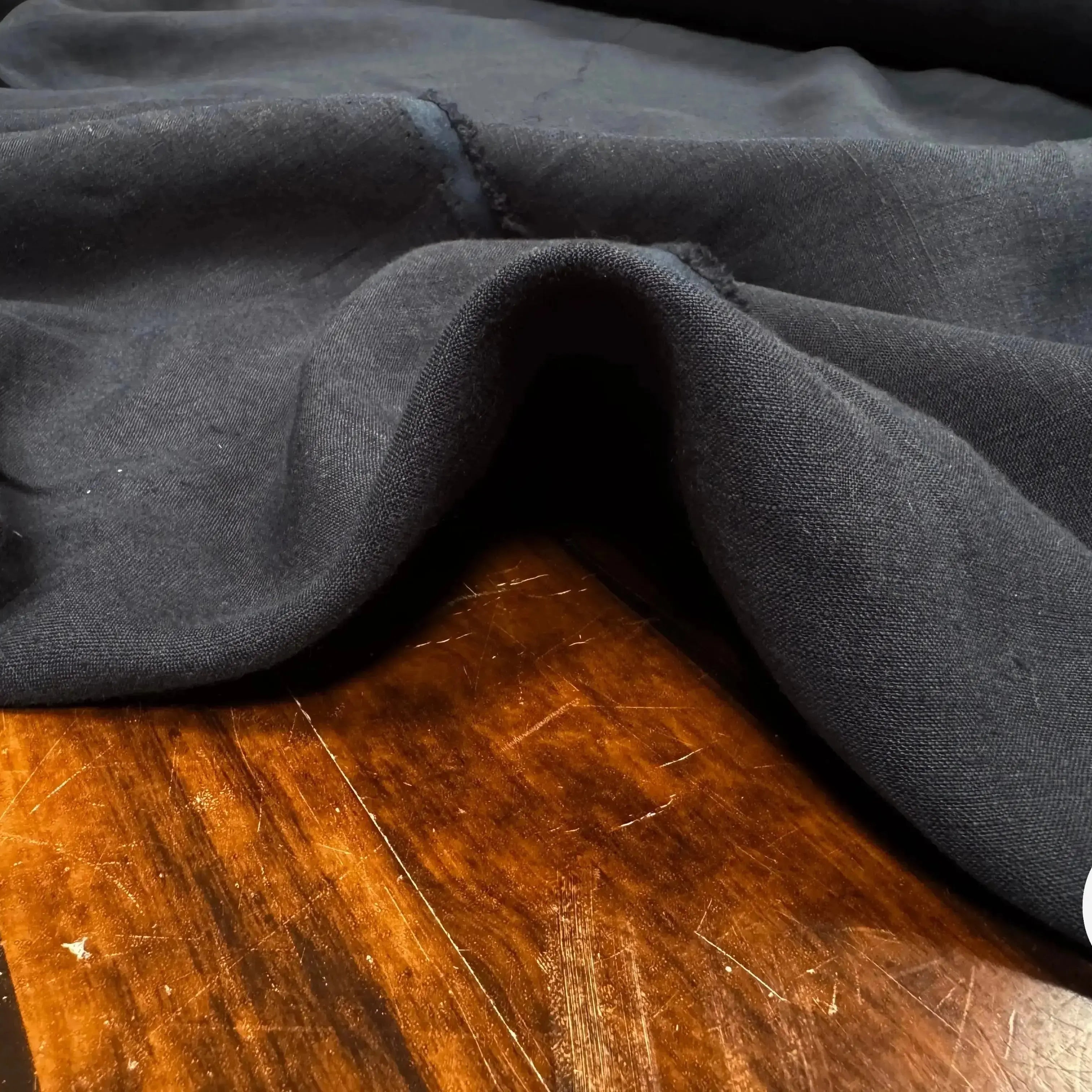 SOFT LINEN VOILE, Summer Night - My Little Coupon