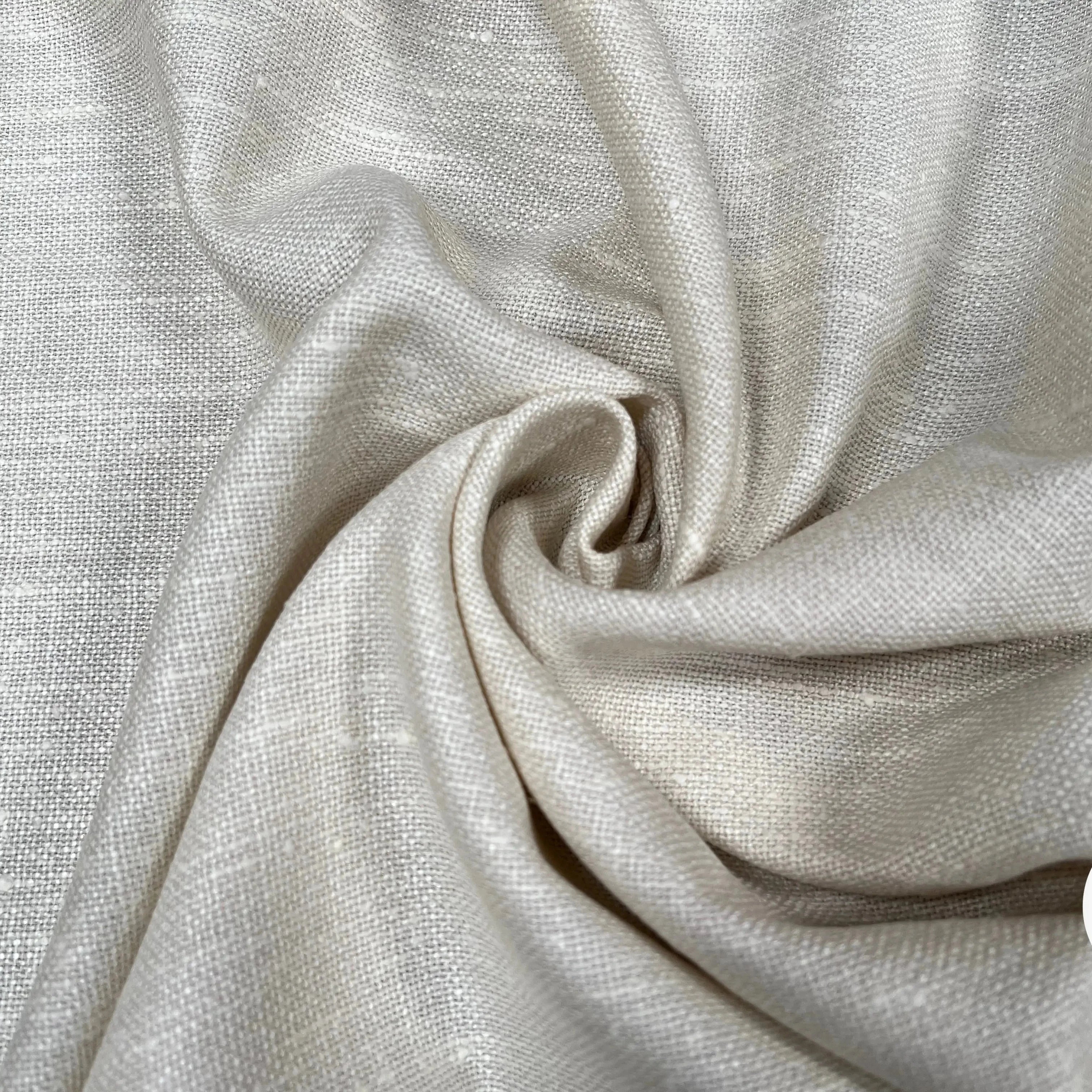 SOFT NATTE SILK, WOOL & L, Dusty White - My Little Coupon