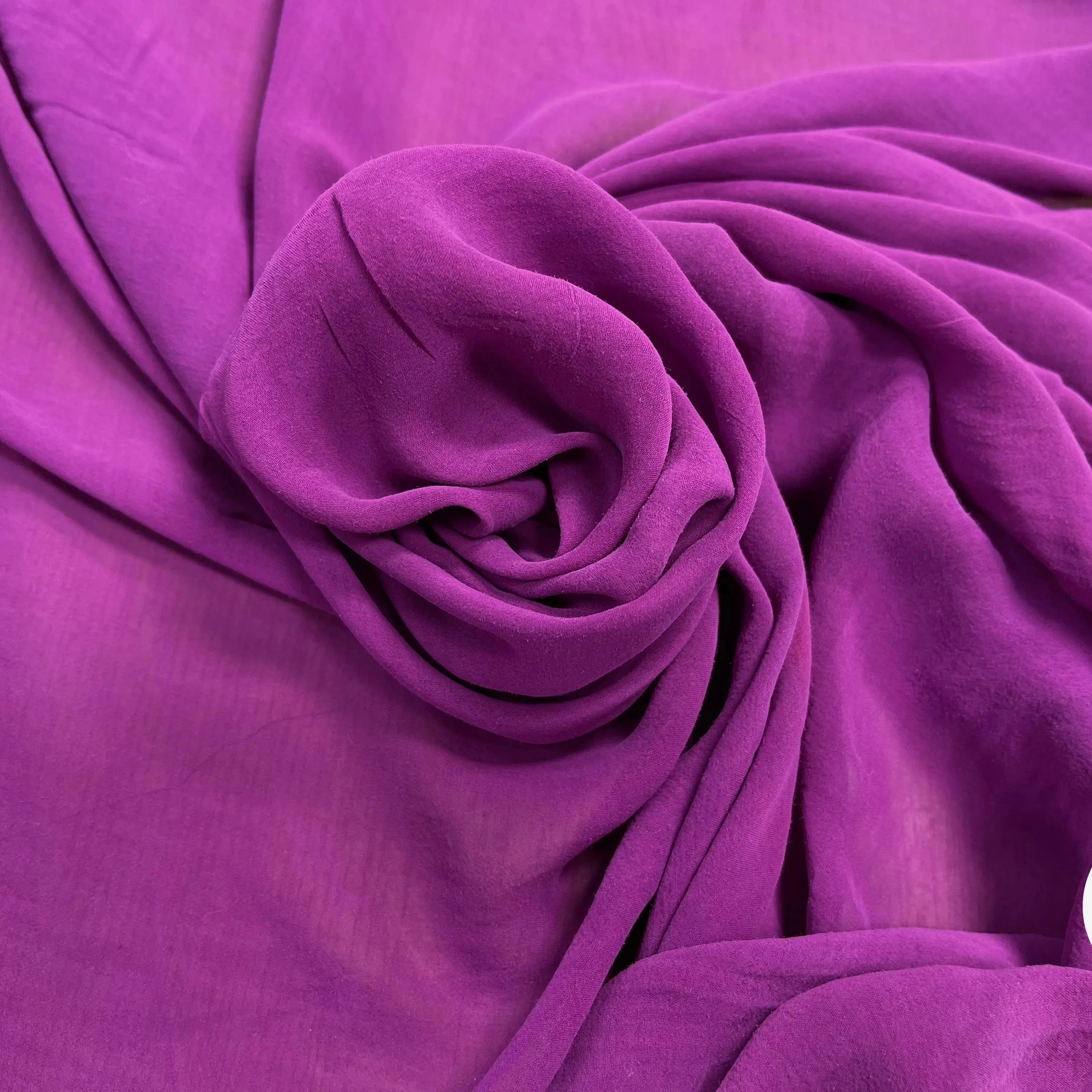 SOIE PEAU DE PẾCHE VIOLET - My Little Coupon