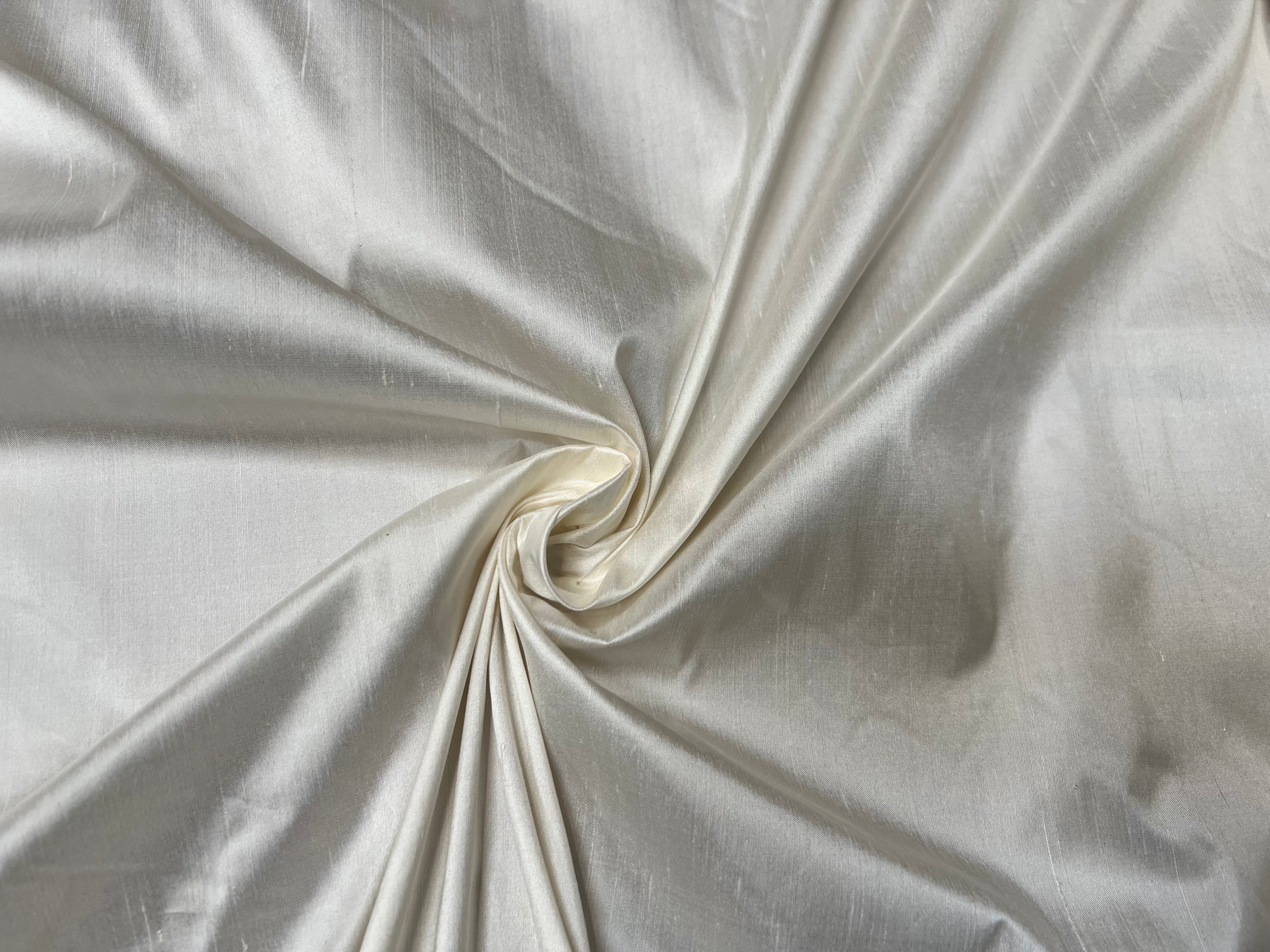 (Chute) SOIE SAUVAGE IVORY - My Little Coupon