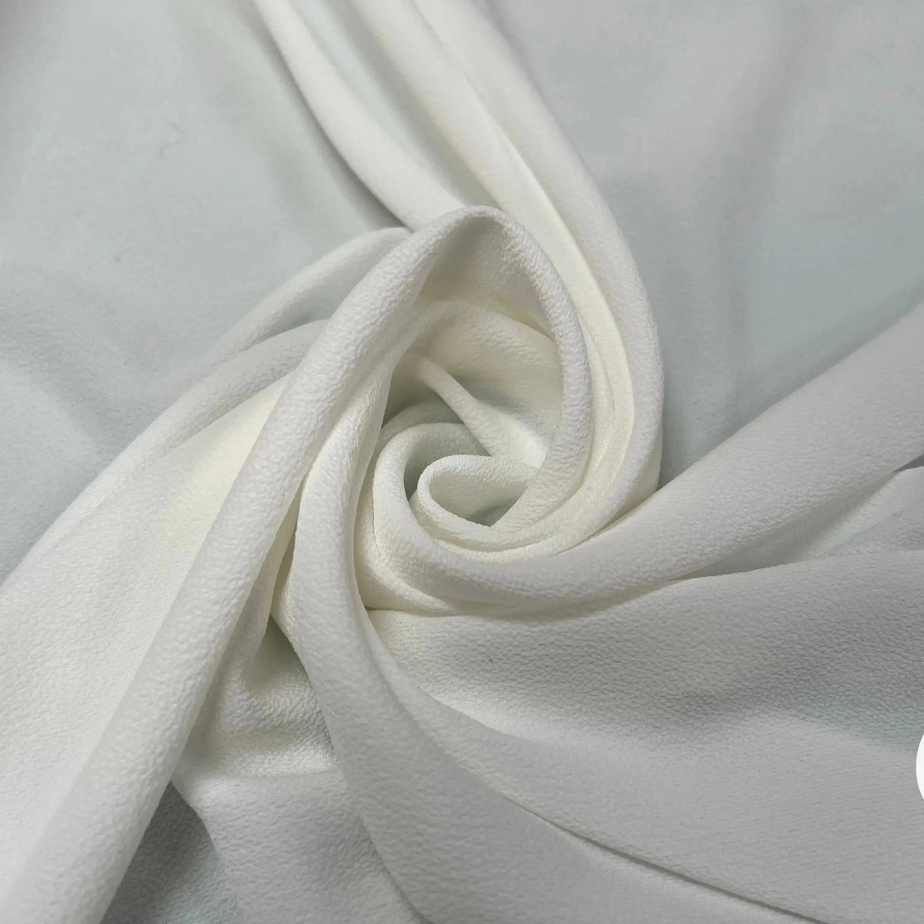 SUMMER CREPE STRETCH BLANC - My Little Coupon