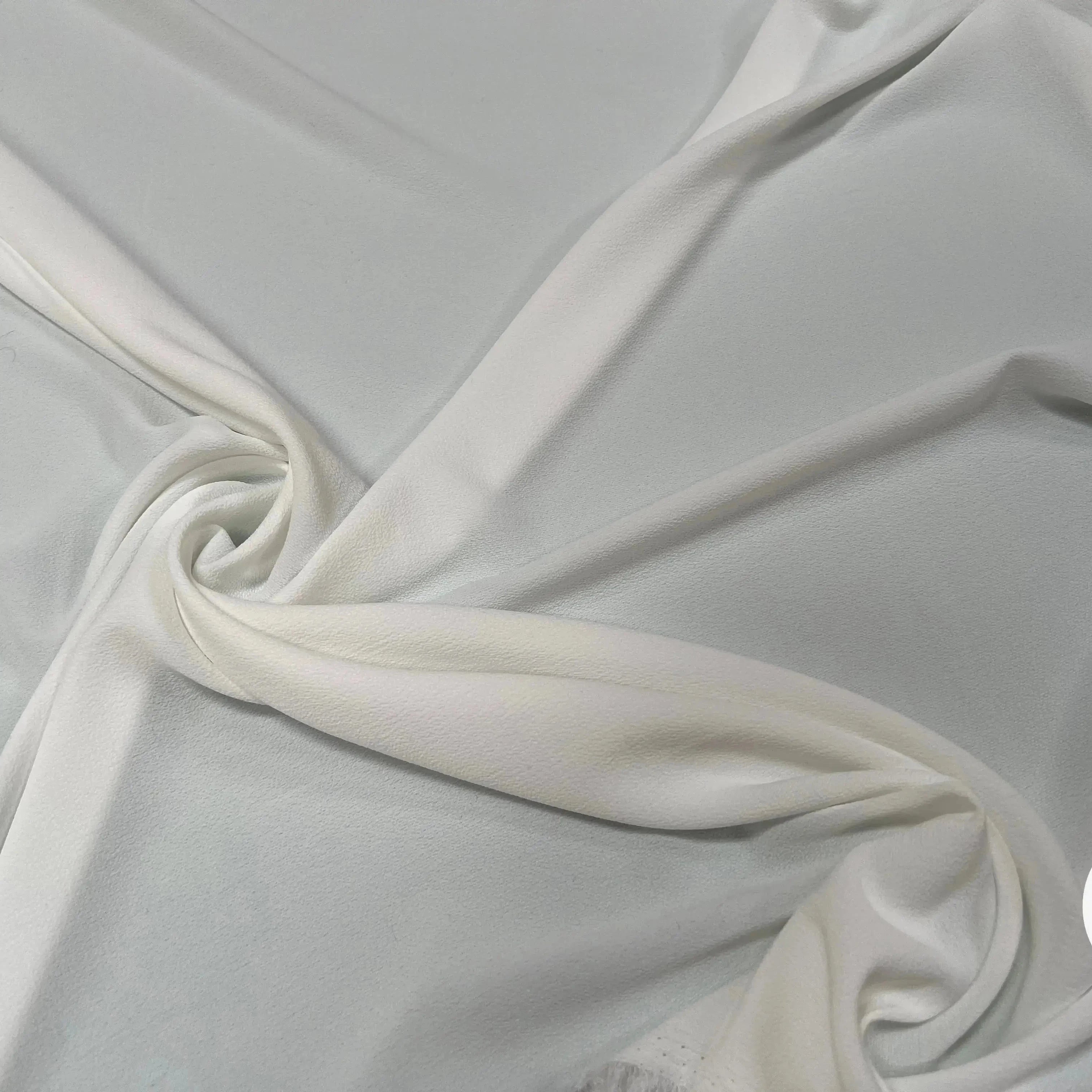 SUMMER CREPE STRETCH BLANC - My Little Coupon