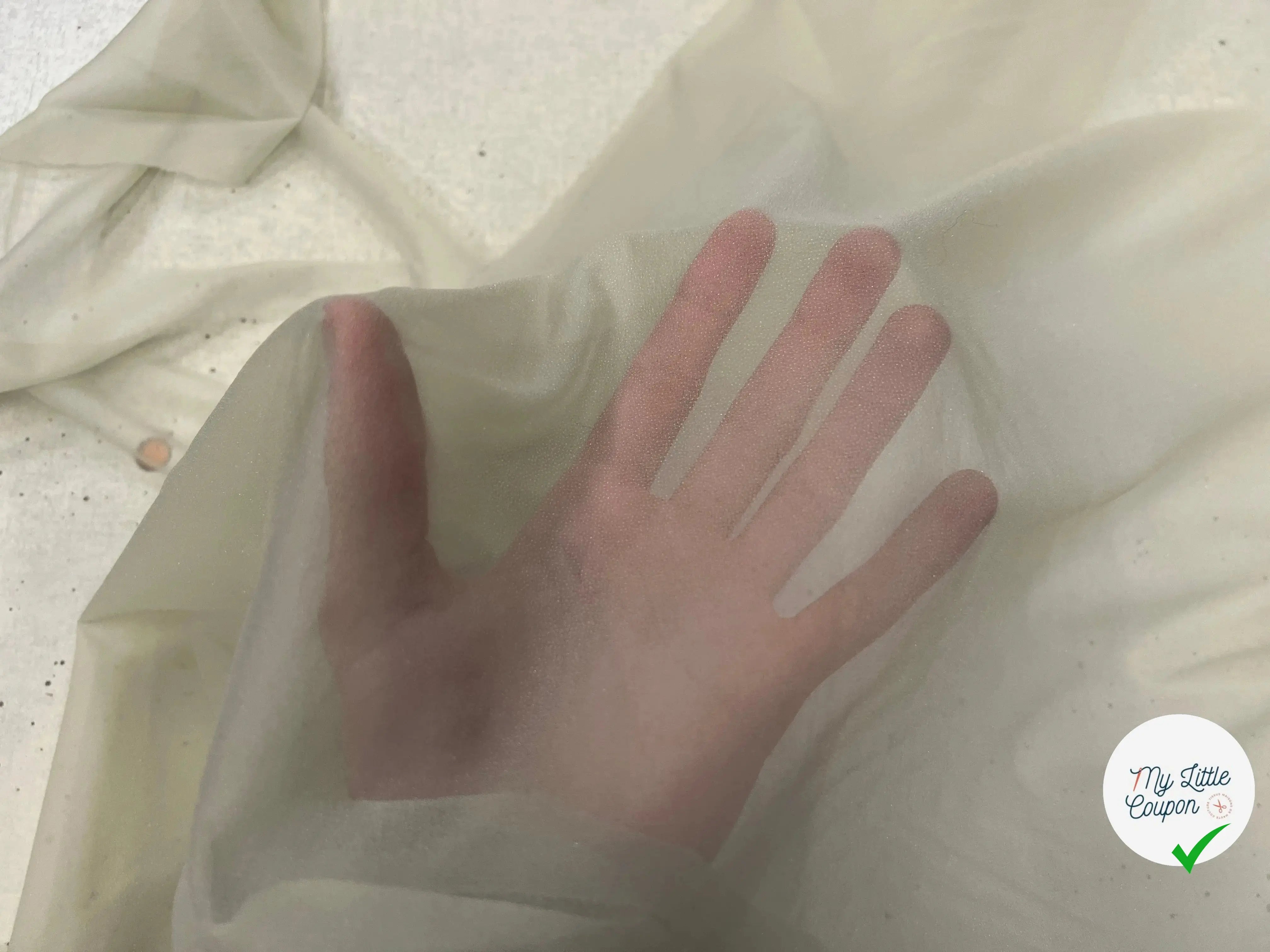 THERMOCOLLANT FIN GRISÂTRE MLC INTERN