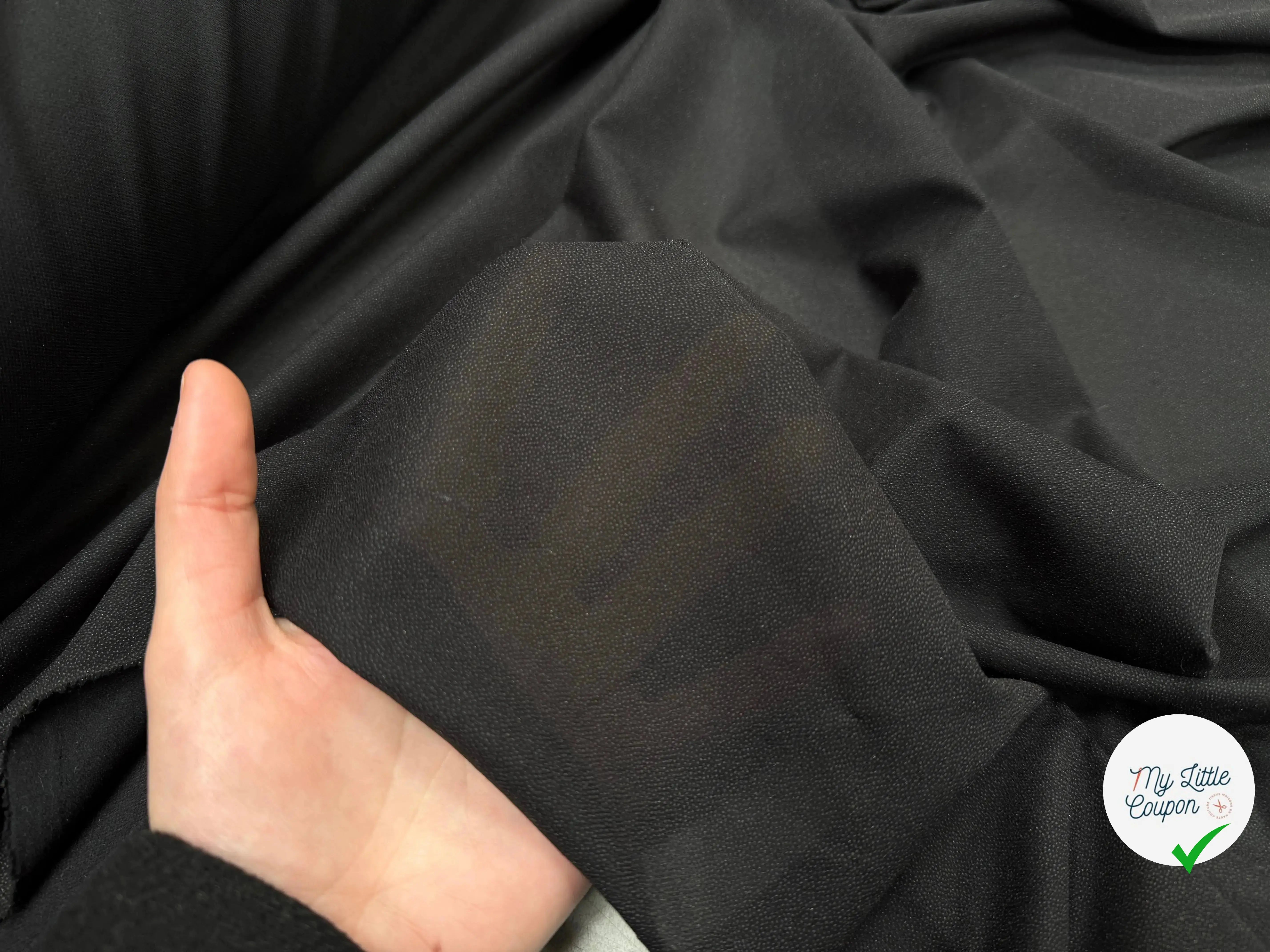 THERMOCOLLANT MAILLE À GRAIN - My Little Coupon