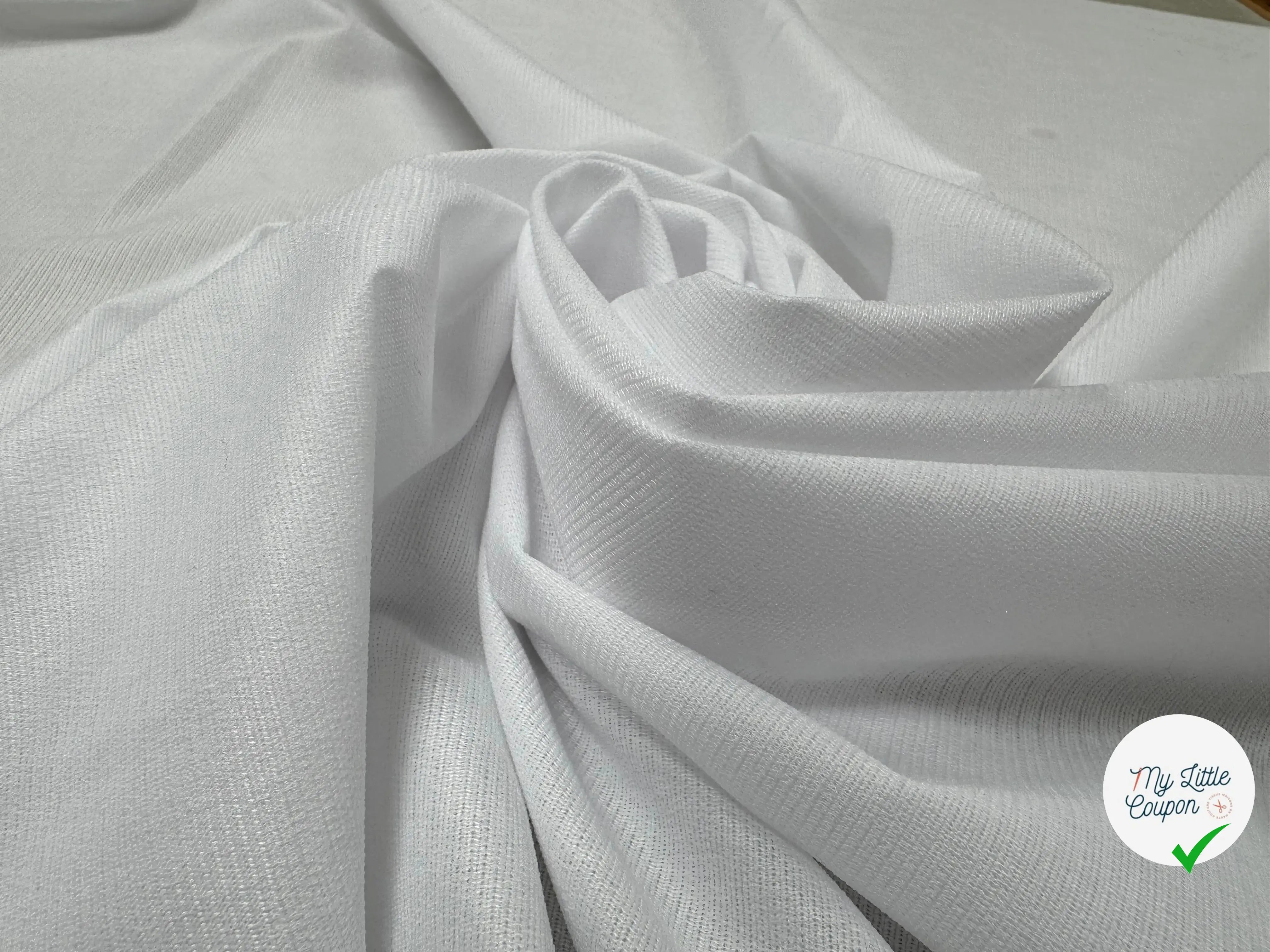 THERMOCOLLANT TAILLEUR BLANC - My Little Coupon