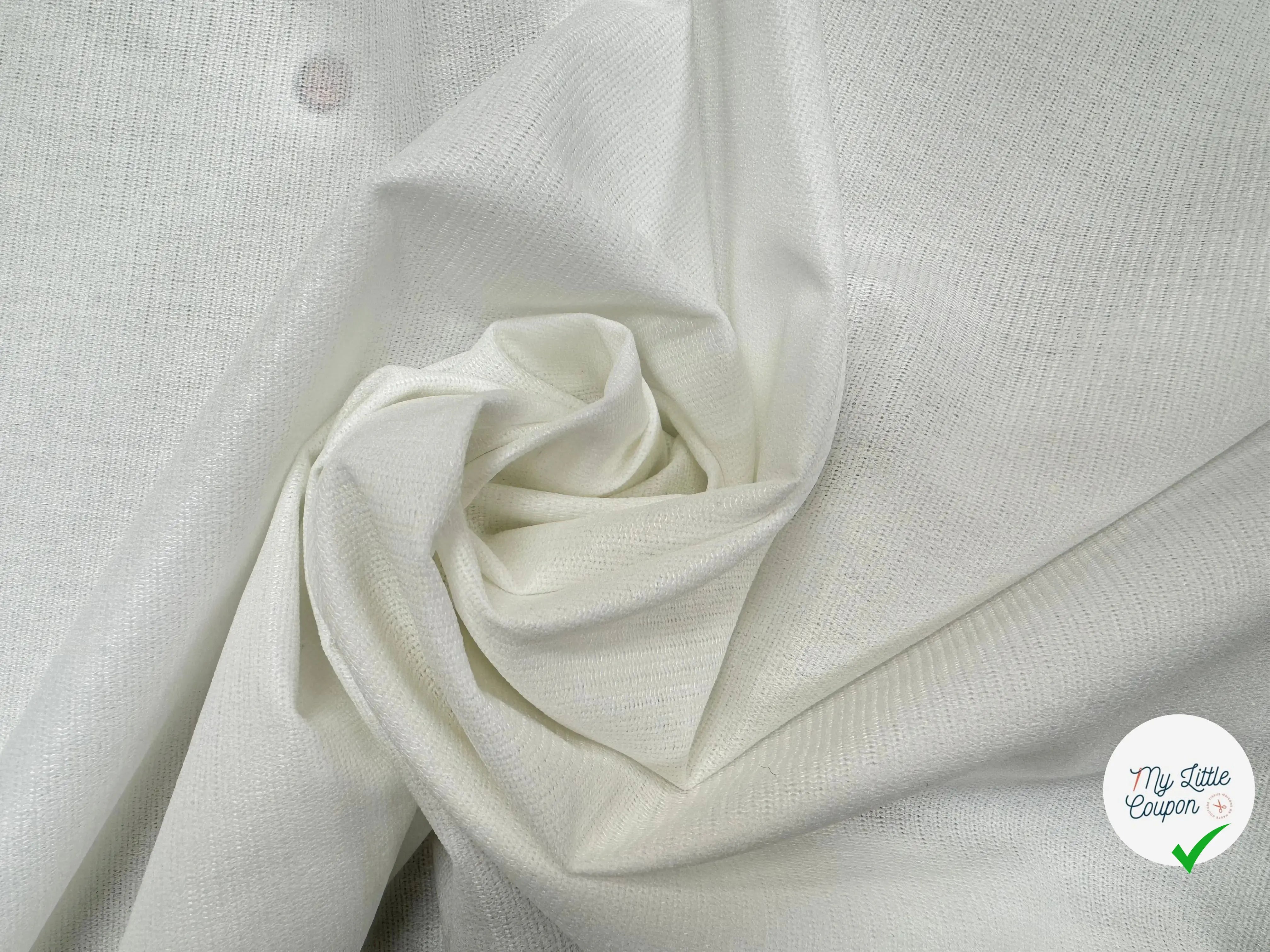 THERMOCOLLANT TAILLEUR ÉCRU - My Little Coupon