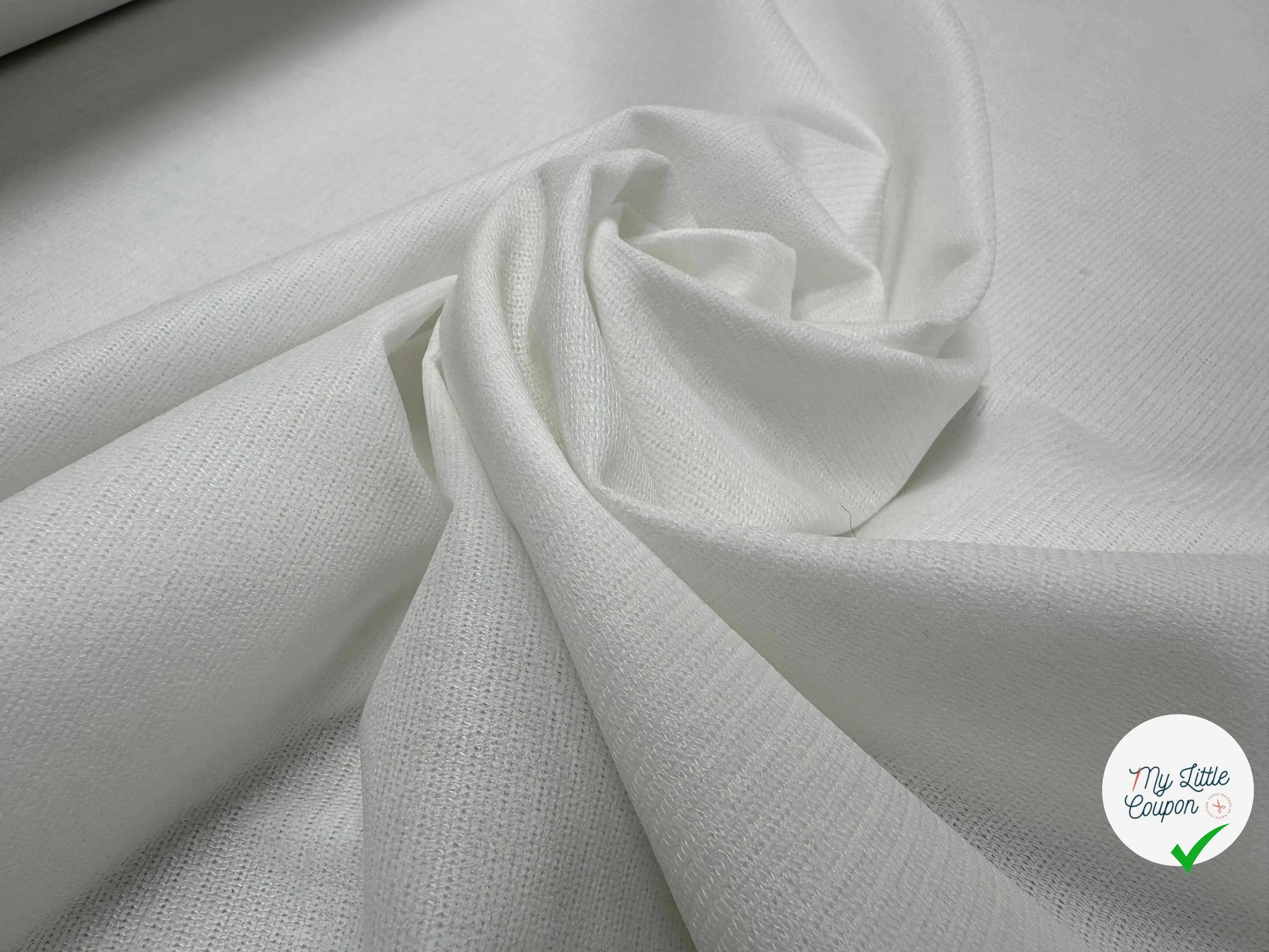 THERMOCOLLANT TAILLEUR ÉCRU - My Little Coupon