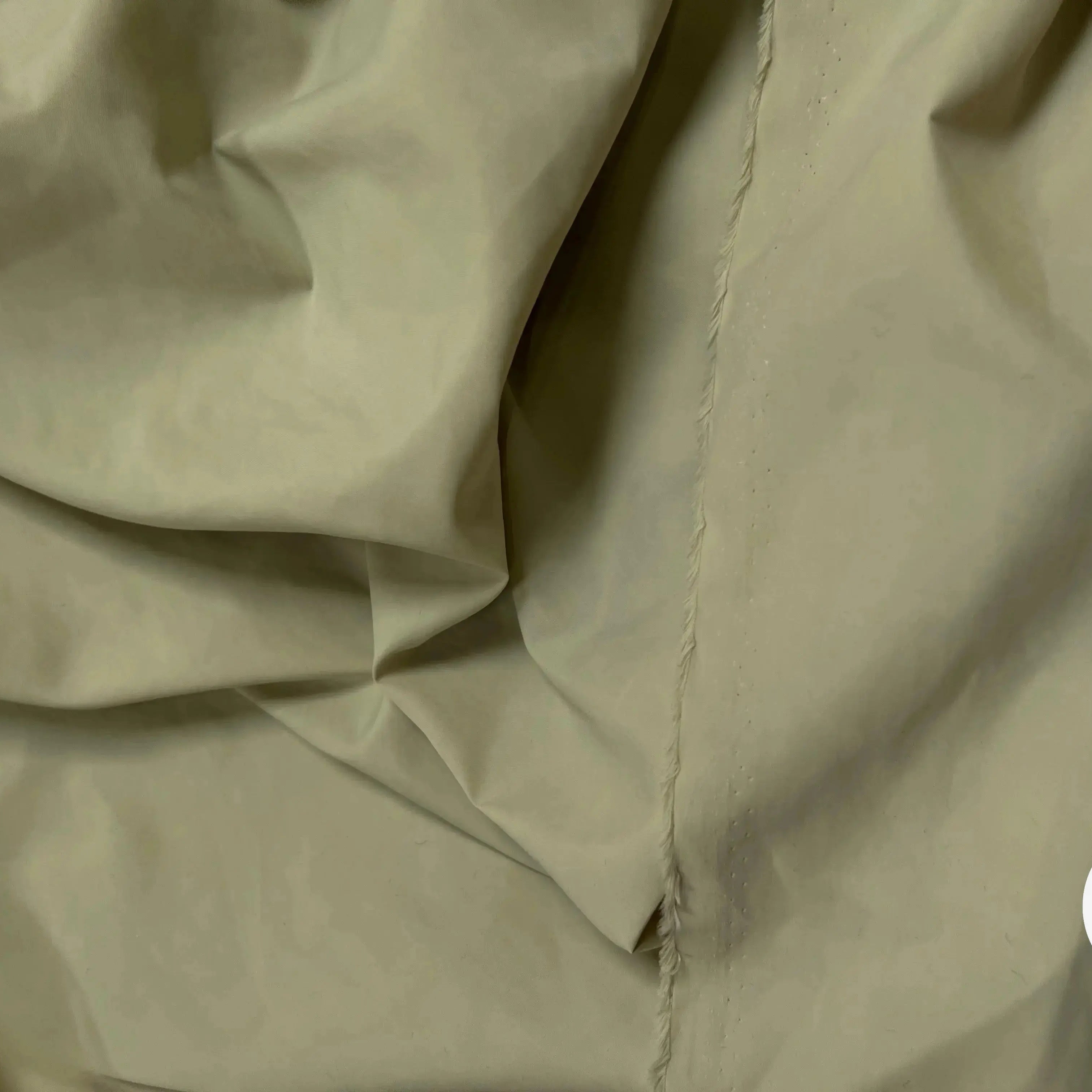 TISSU COUPE VENT BEIGE SABLE - My Little Coupon - tissu - coudre