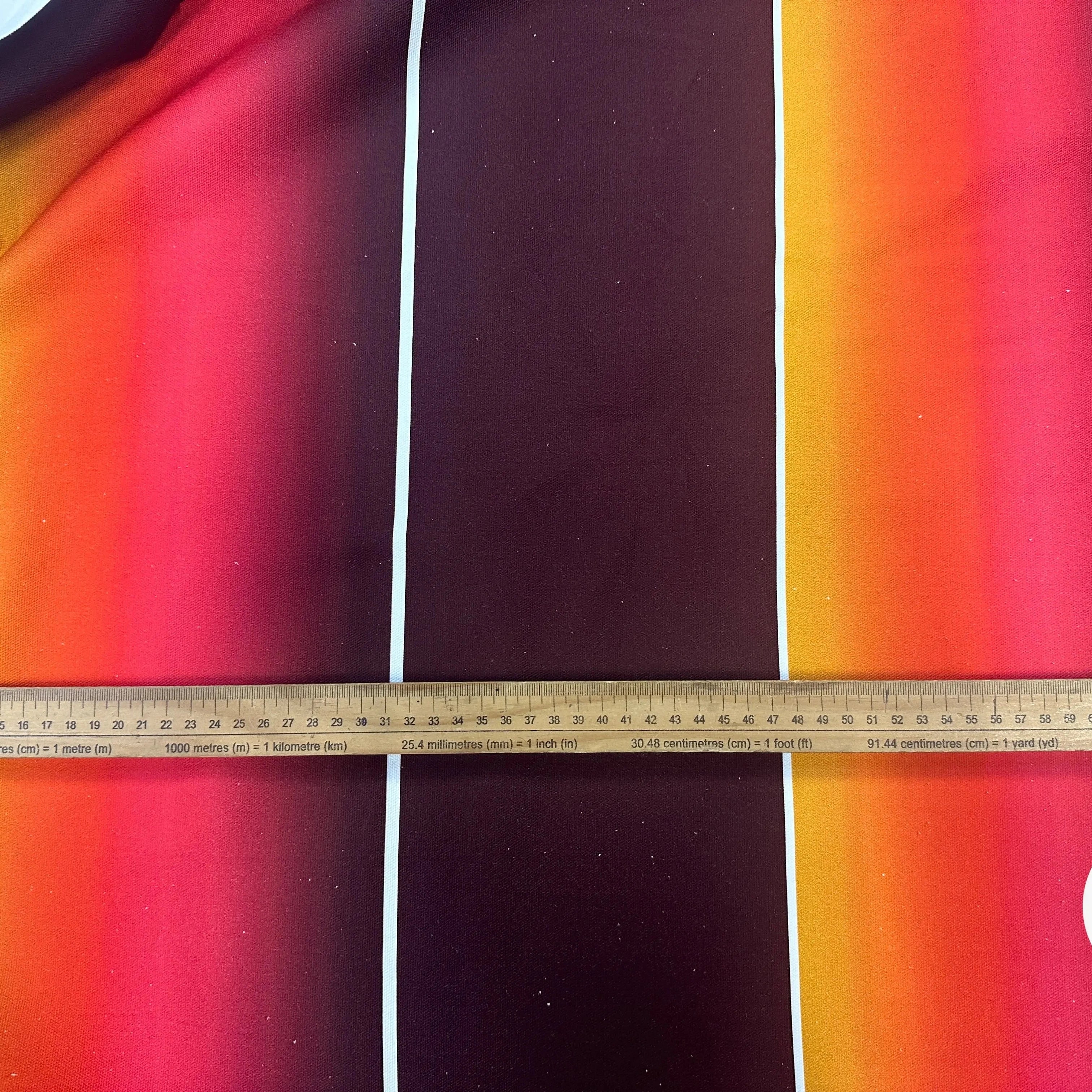 TOILE TRANSAT ARC EN CIEL MLC INTERN