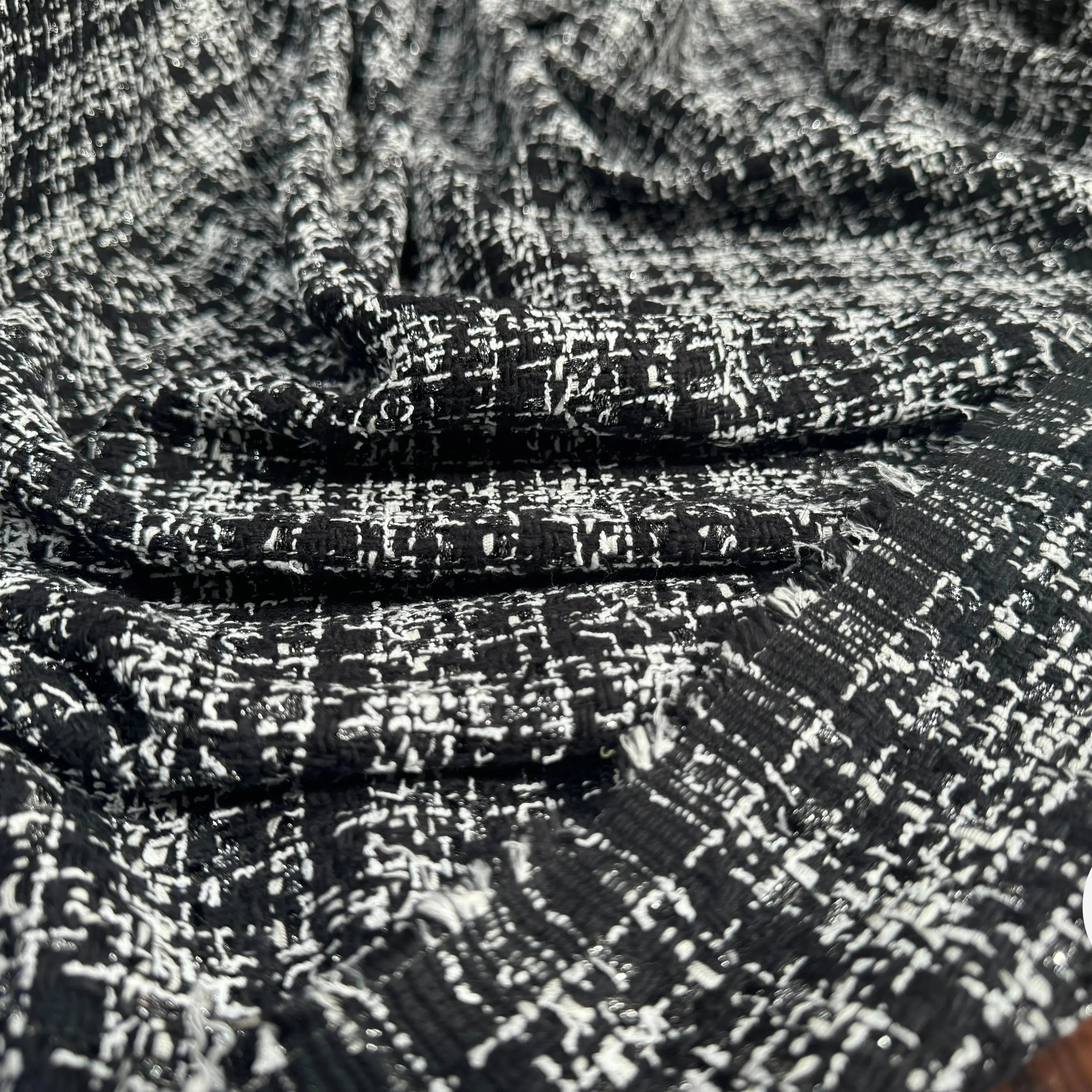 TWEED DE PRESTIGE MADE IN FRANCE - My Little Coupon