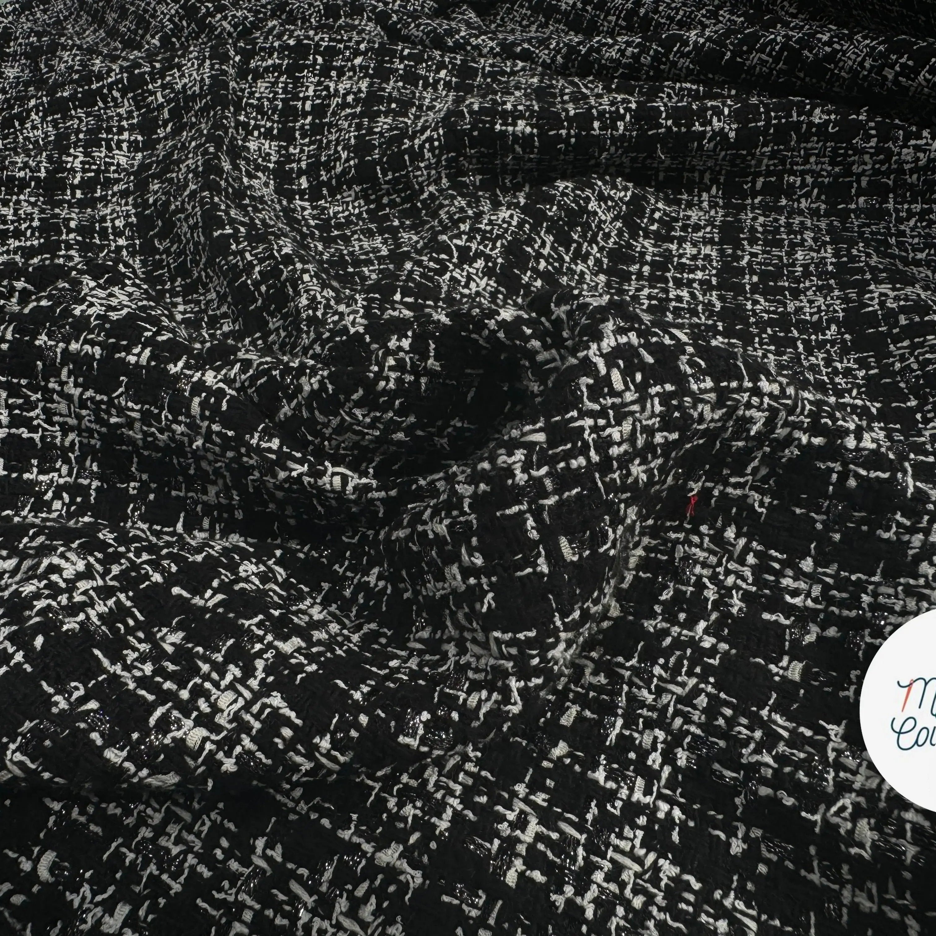 TWEED DE PRESTIGE MADE IN FRANCE - My Little Coupon