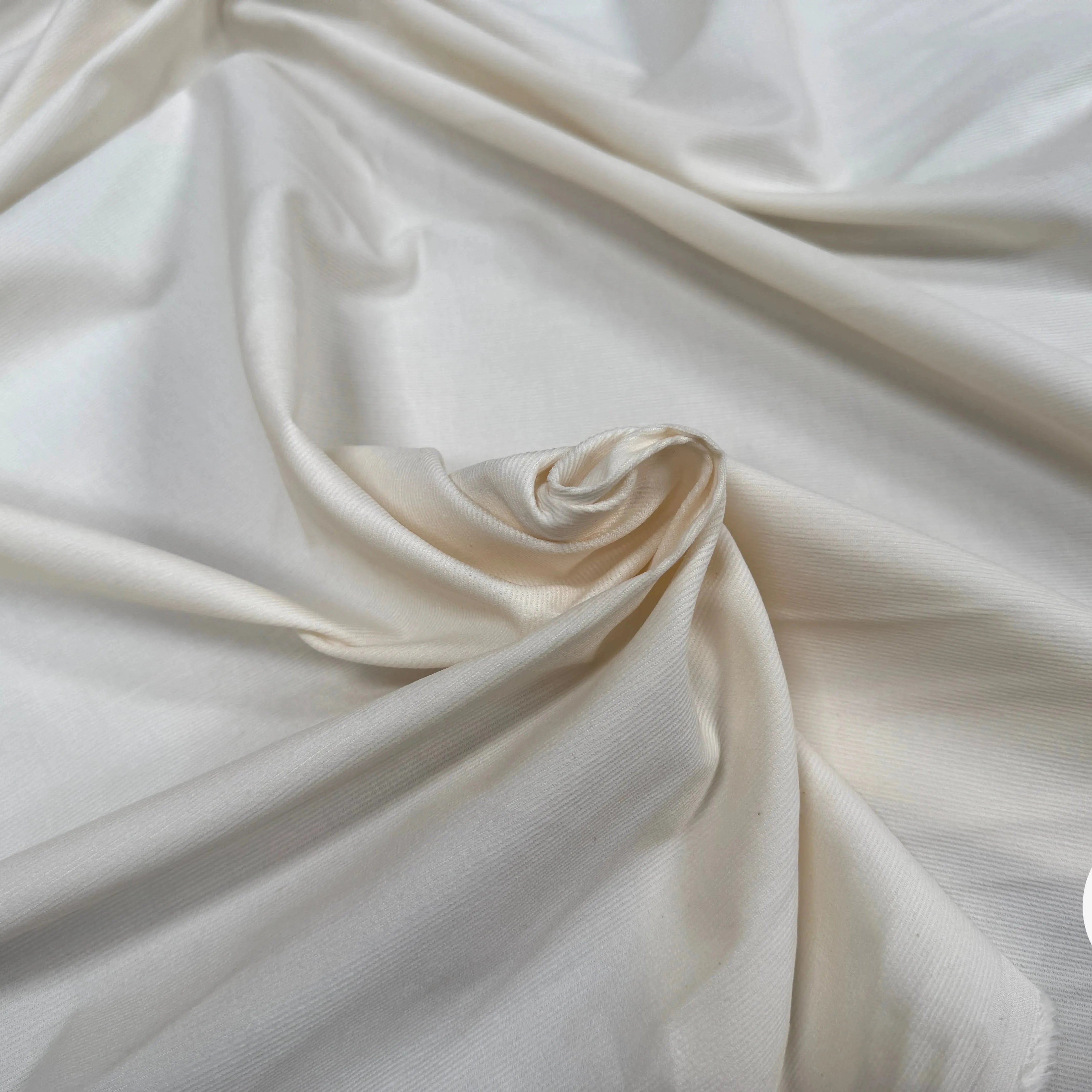 VELOURS 1000 RAIES UNI ÉCRU 145 - My Little Coupon