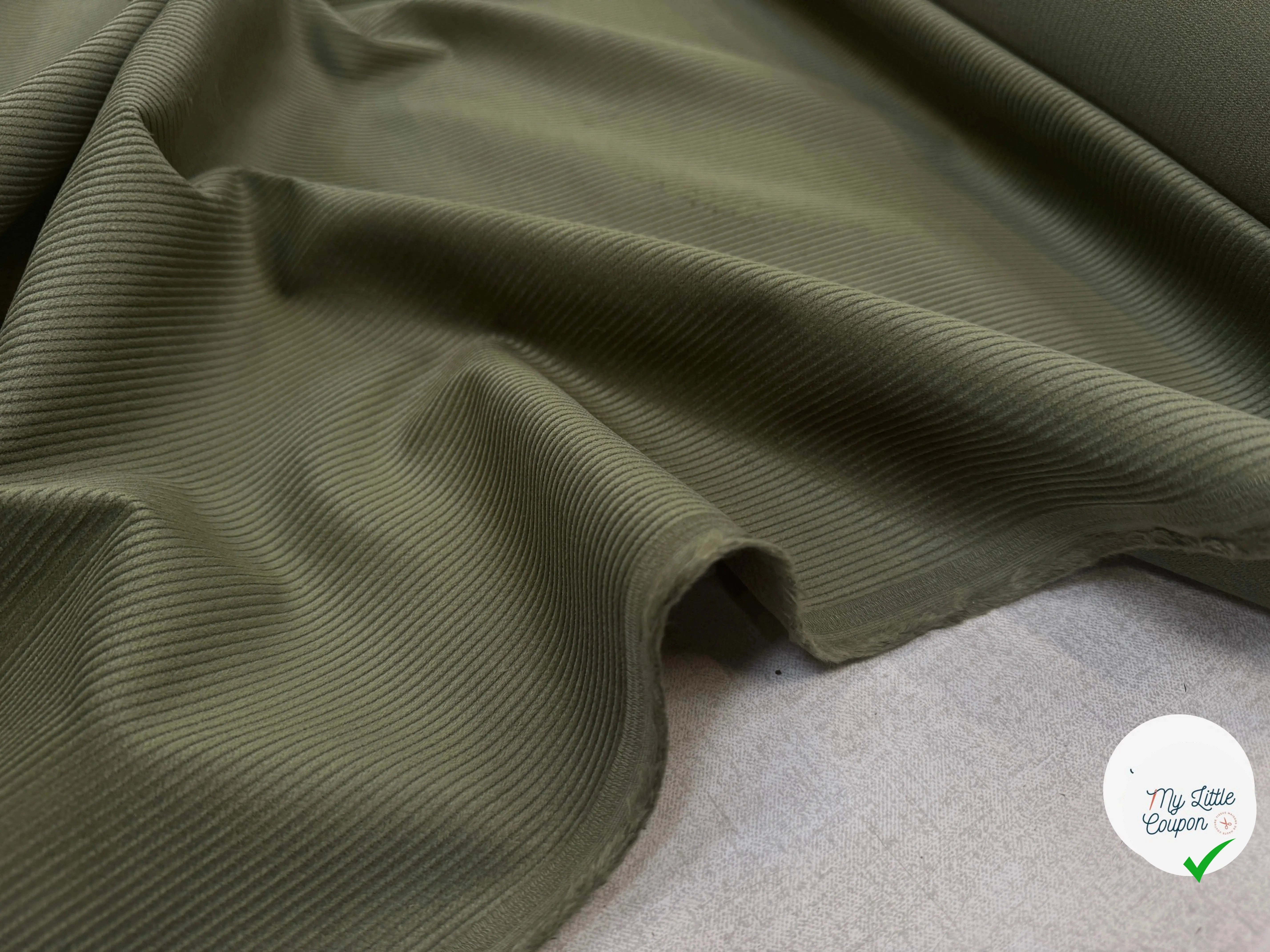 VELOURS 500 RAIES UNI FOUGÈRES 150 - My Little Coupon