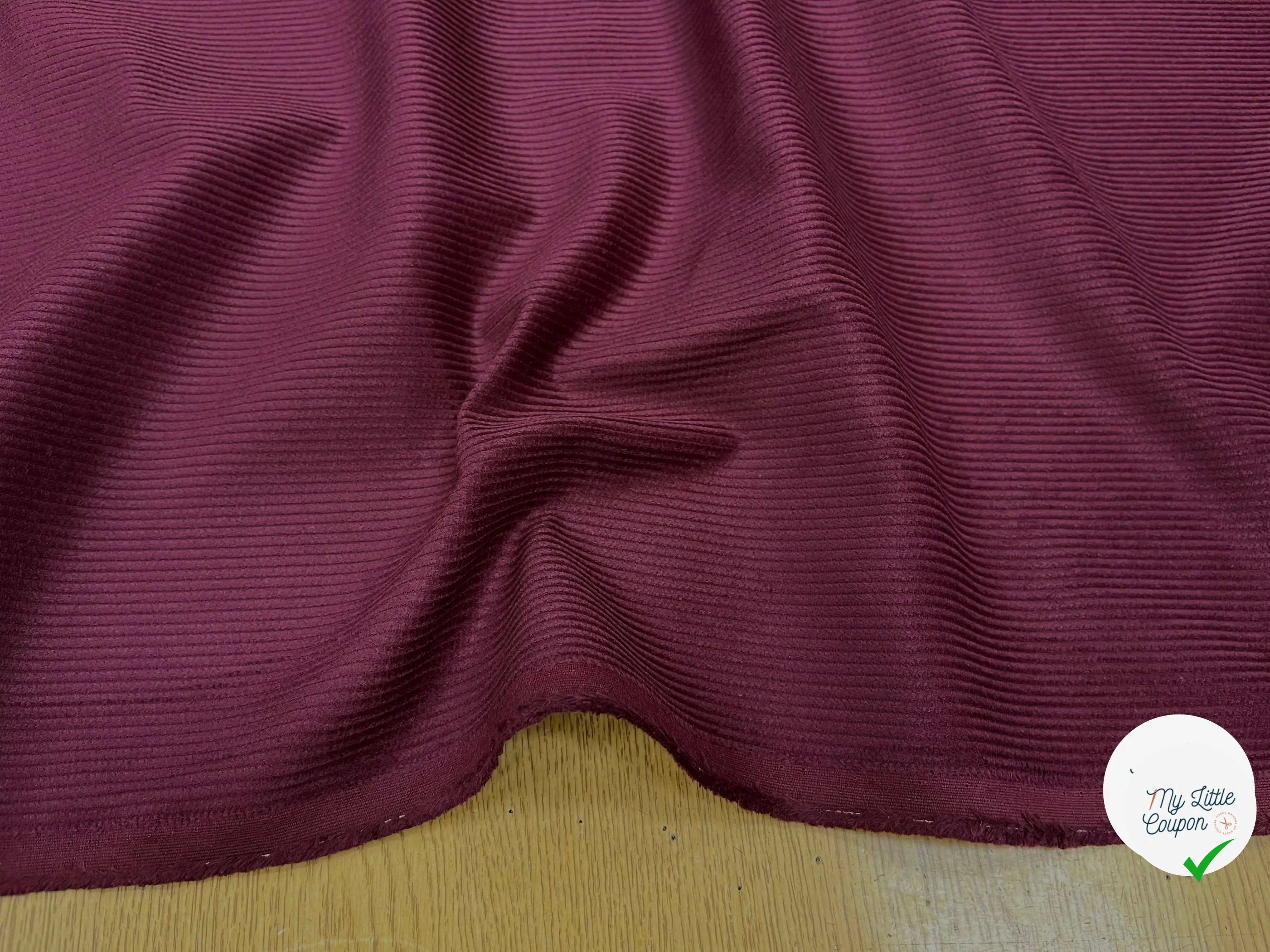 VELOURS 500 RAIES UNI PURPLE 150 - My Little Coupon