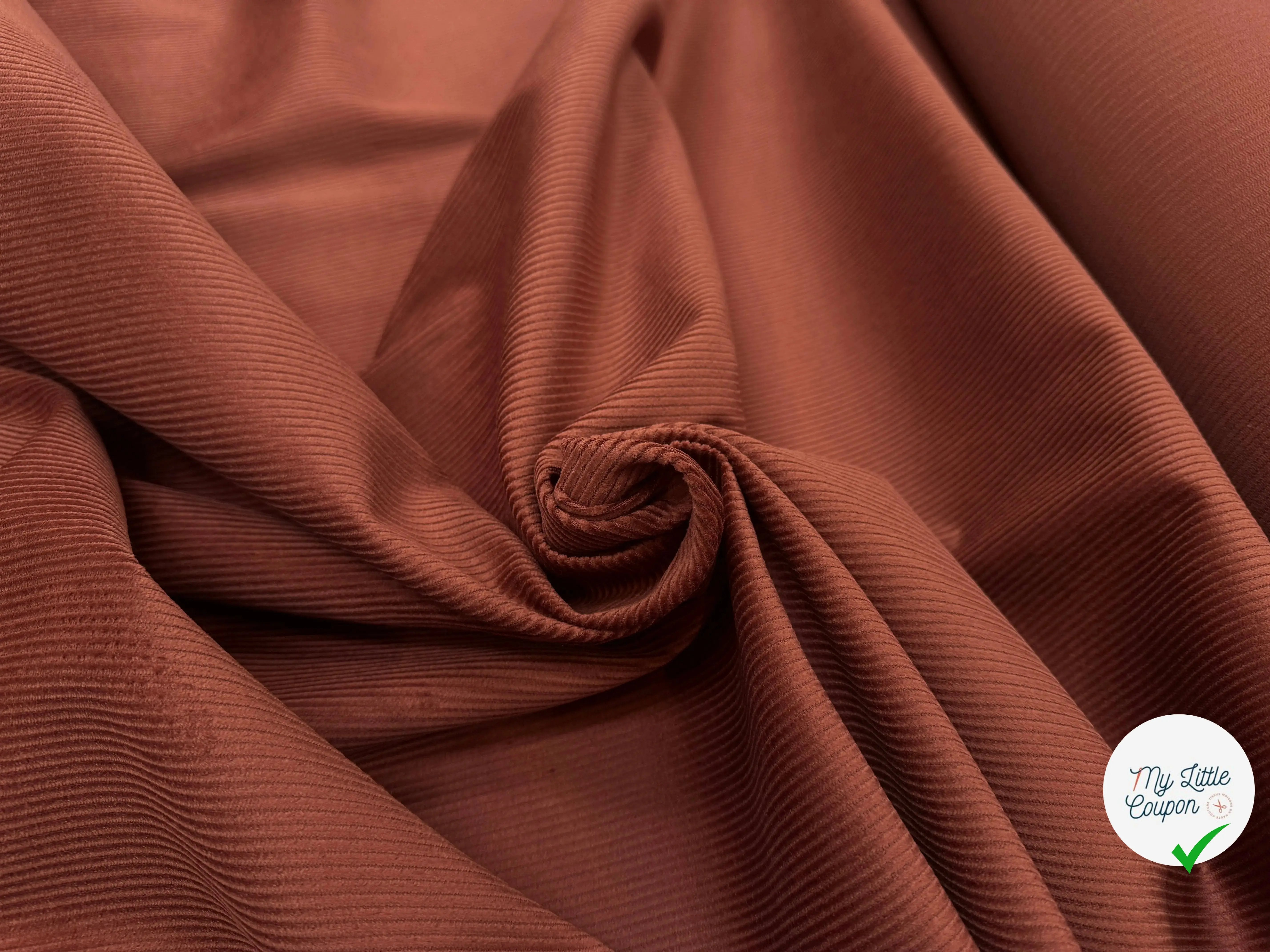 VELOURS 500 RAIES UNI TOFFEE 150 - My Little Coupon