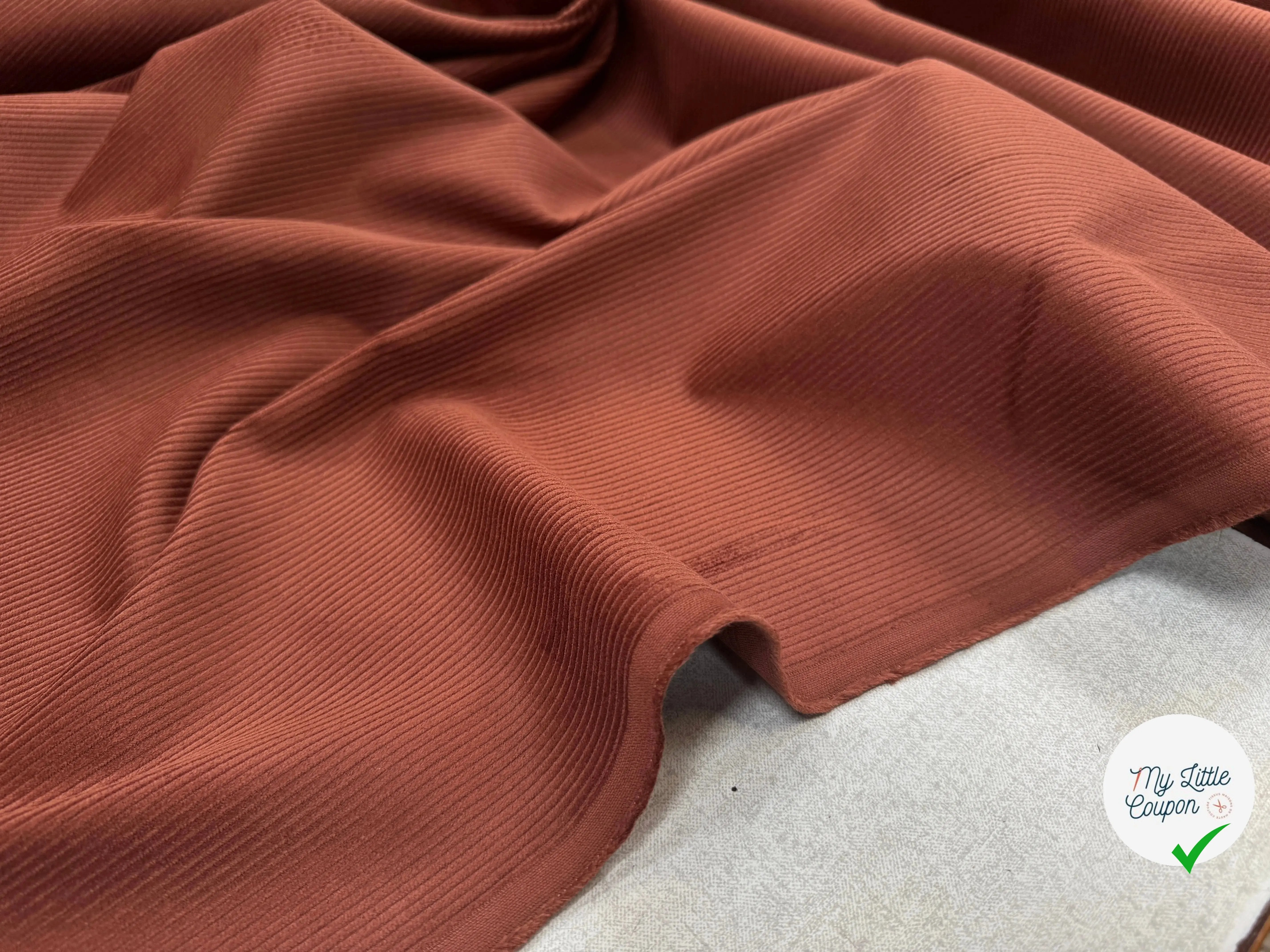 VELOURS 500 RAIES UNI TOFFEE 150 - My Little Coupon