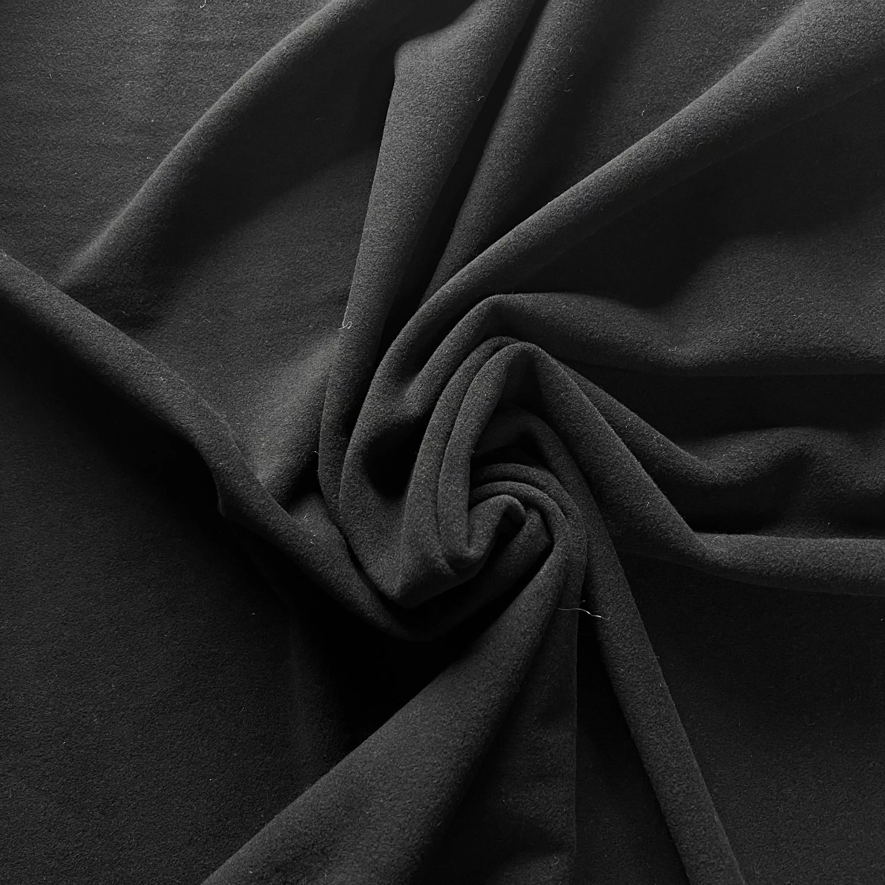 VELOURS DE LAINE NOIR - My Little Coupon