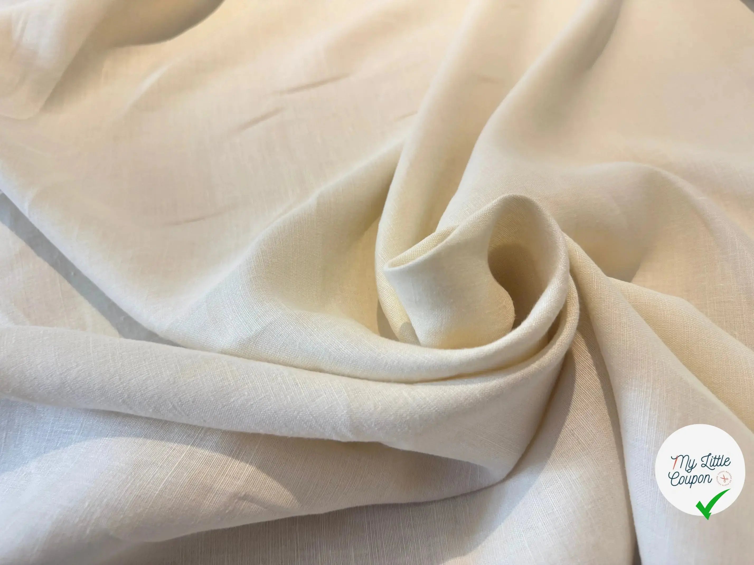 VERTICAL LINEN, Coconut Milk - My Little Coupon