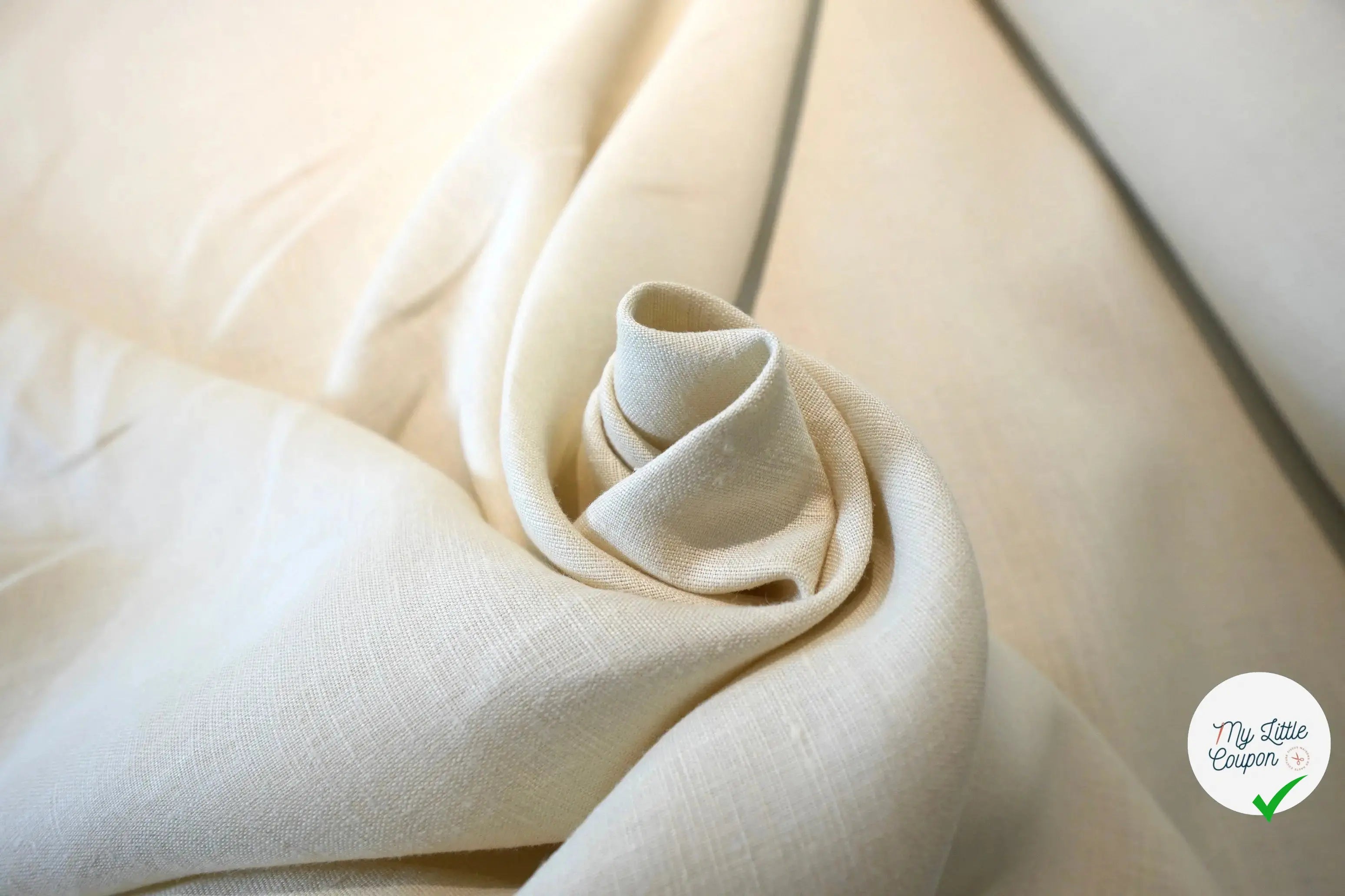 VERTICAL LINEN, Coconut Milk - My Little Coupon