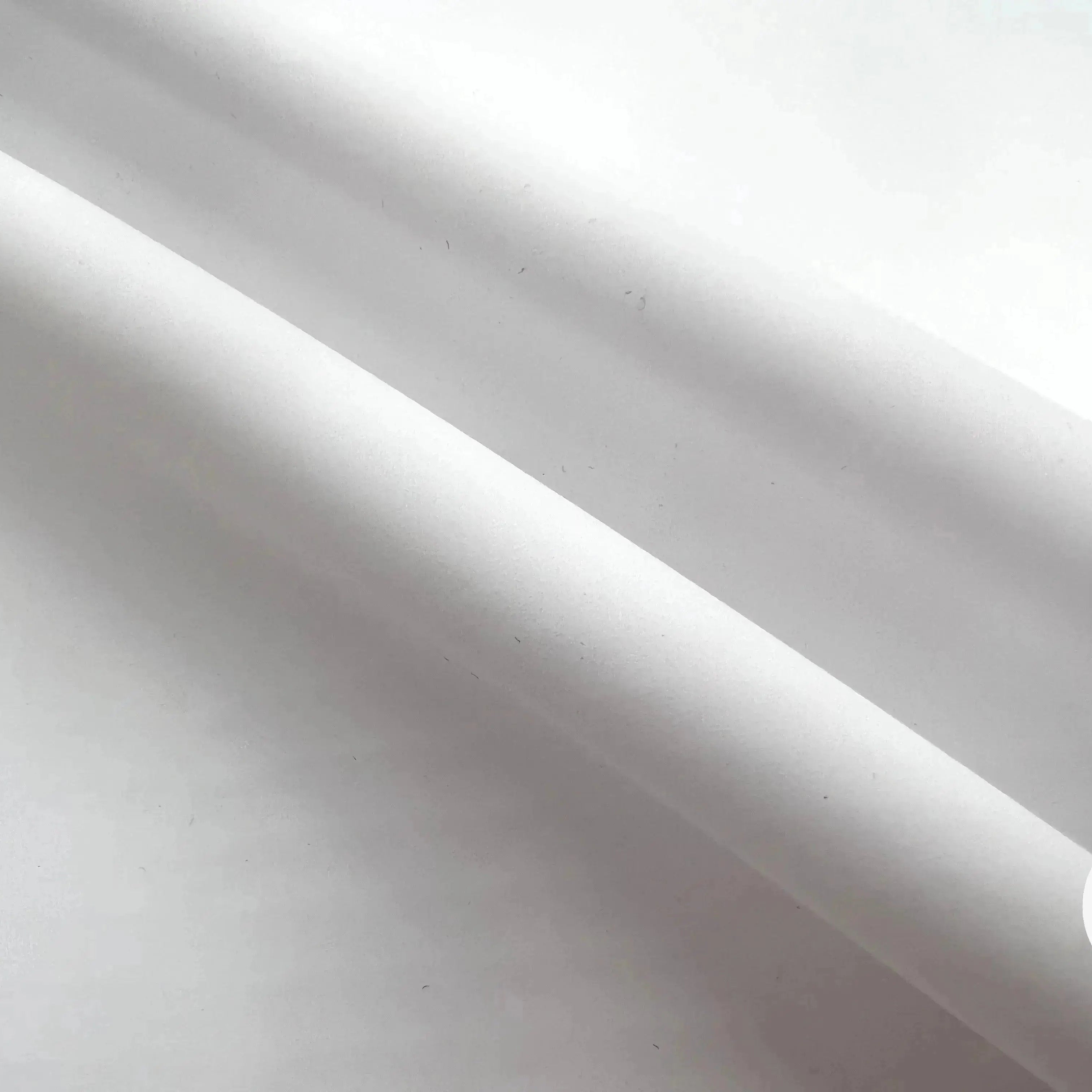 VINYLE MATE BLANC OPTIQUE - My Little Coupon - tissu - coudre