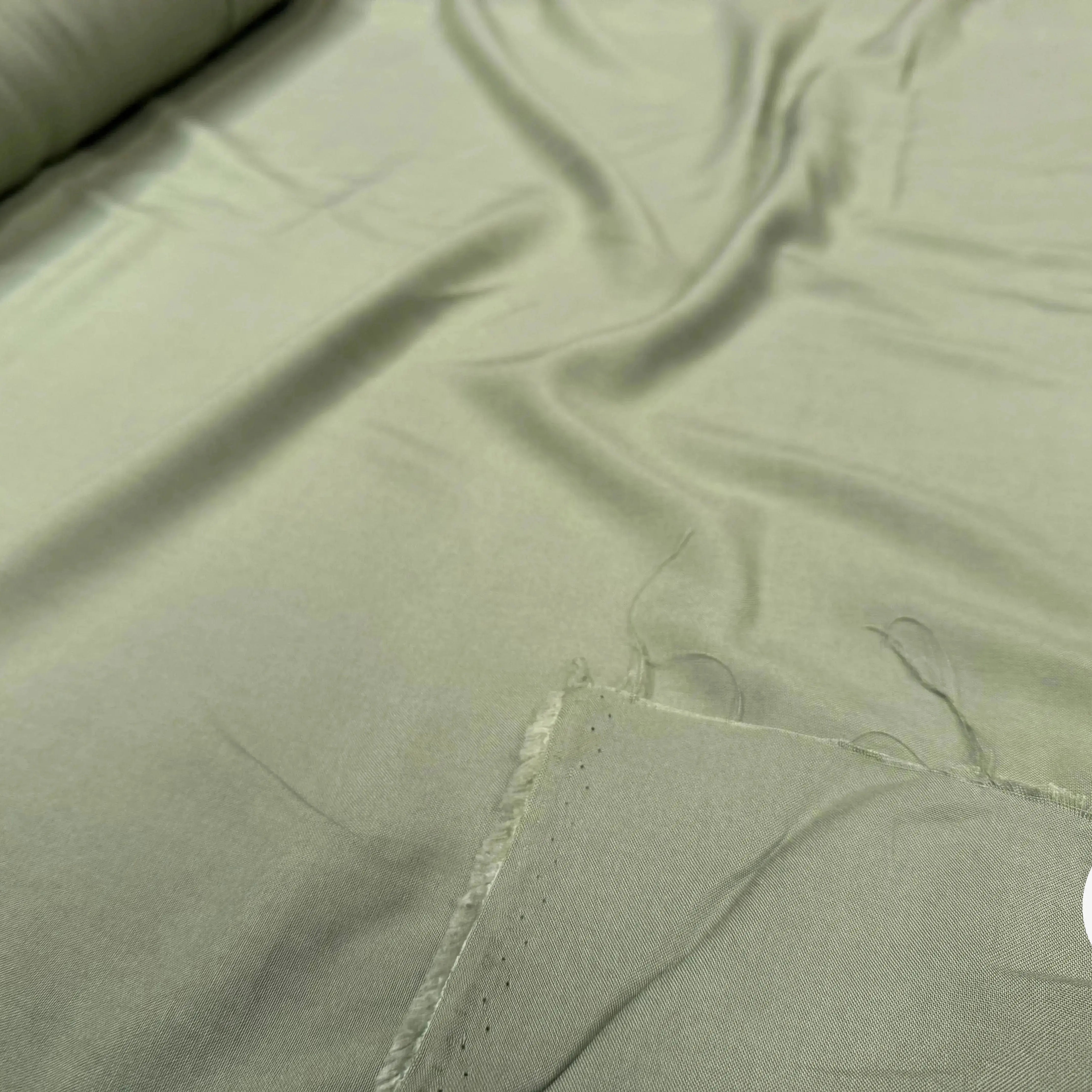 VISCOSE ECOVERO™ LENZING™ SAUGE - My Little Coupon