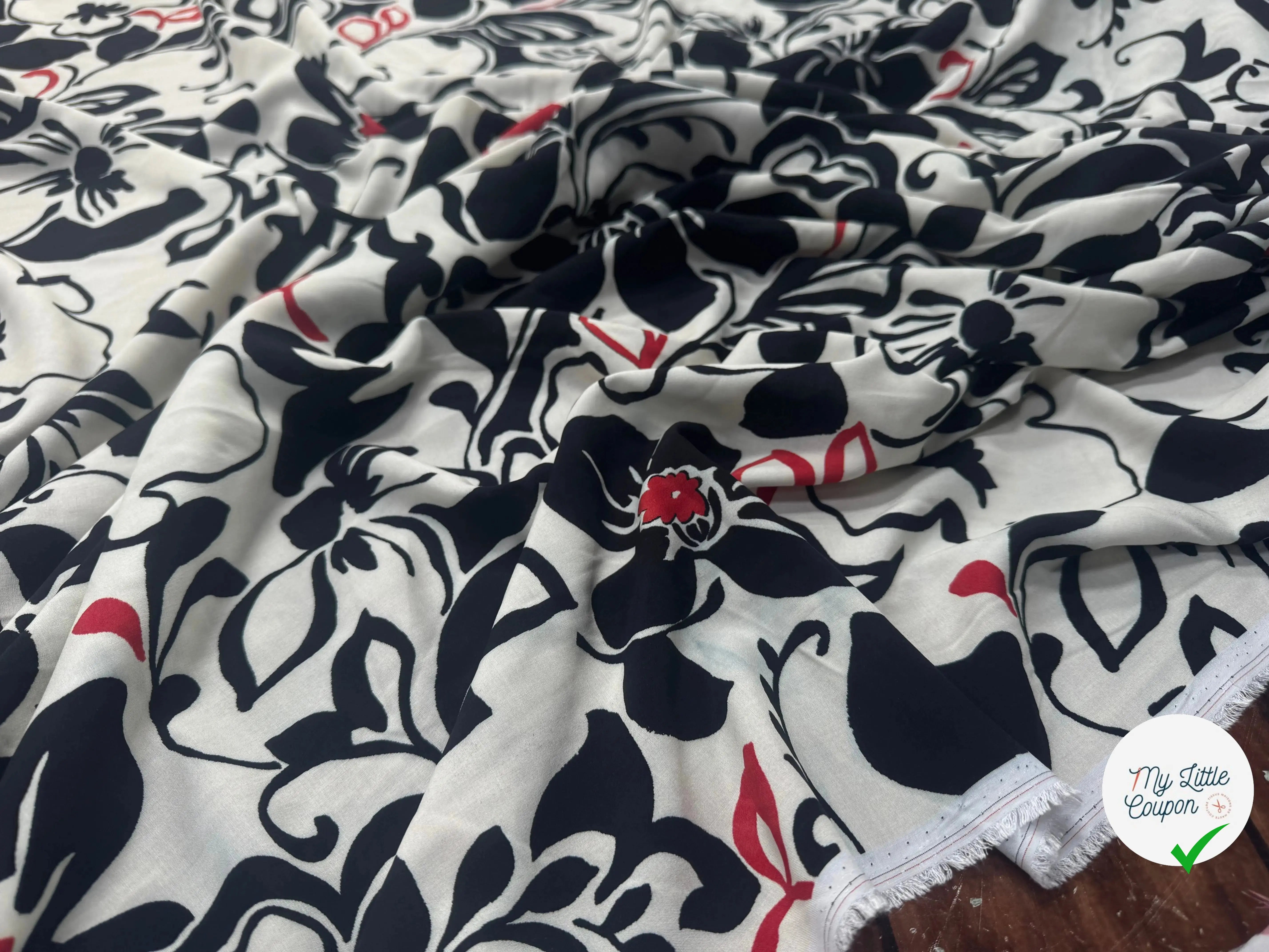 VISCOSE LÉGÈRE PENCERAMIK INKJET-R0190H-ES5 - My Little Coupon