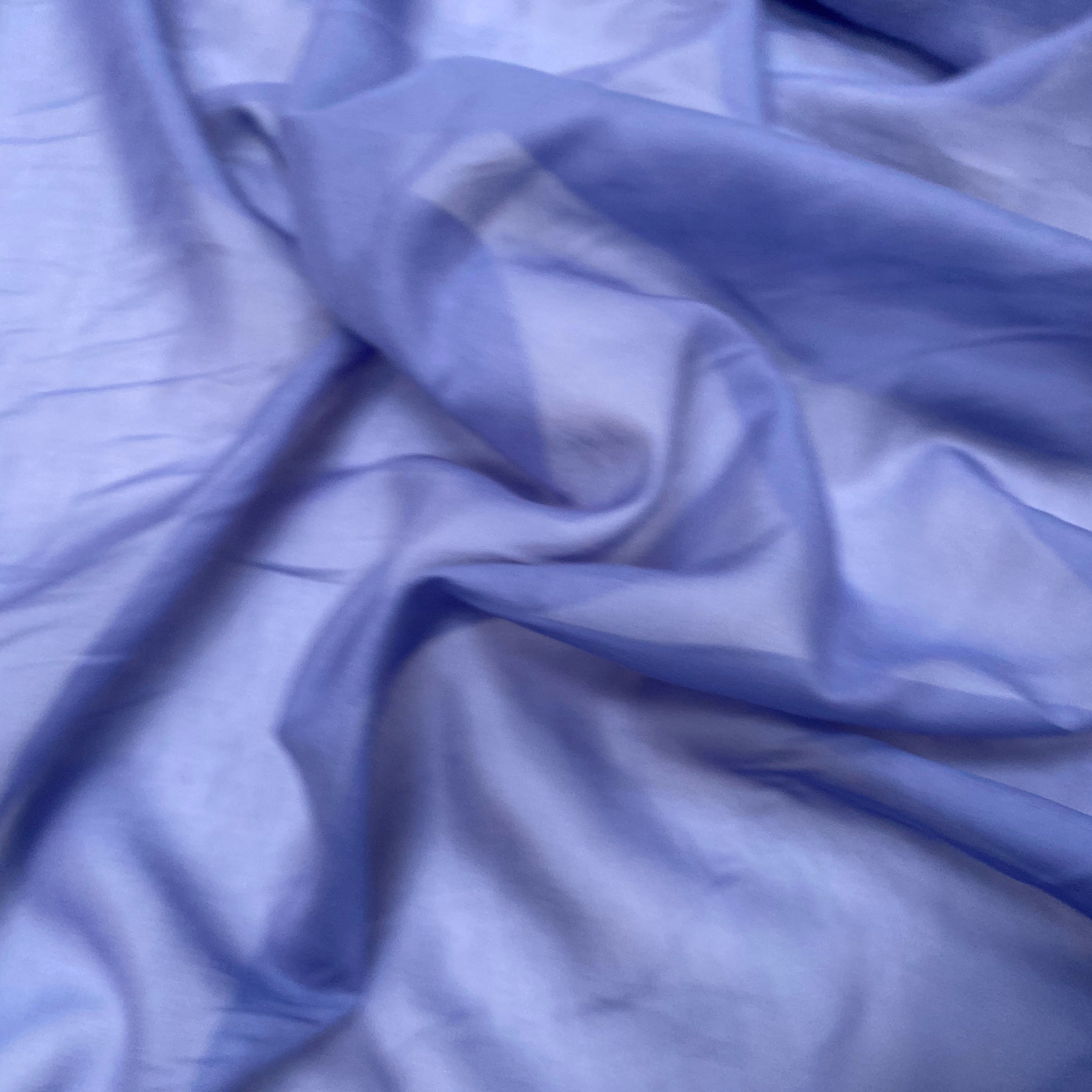 VOILE DE COTON SOIE LAVANDE ULTRA DOUX - My Little Coupon