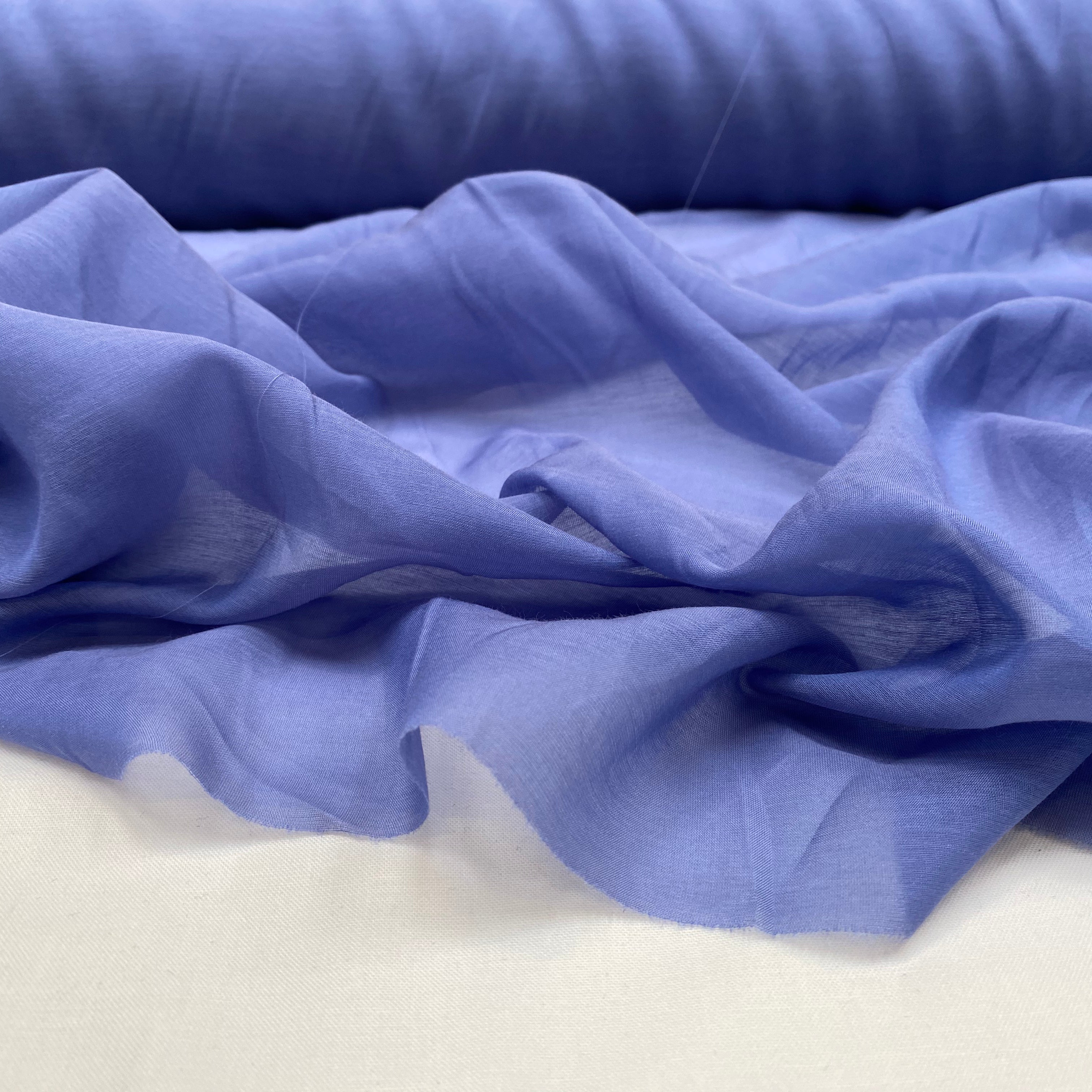 VOILE DE COTON SOIE LAVANDE ULTRA DOUX - My Little Coupon