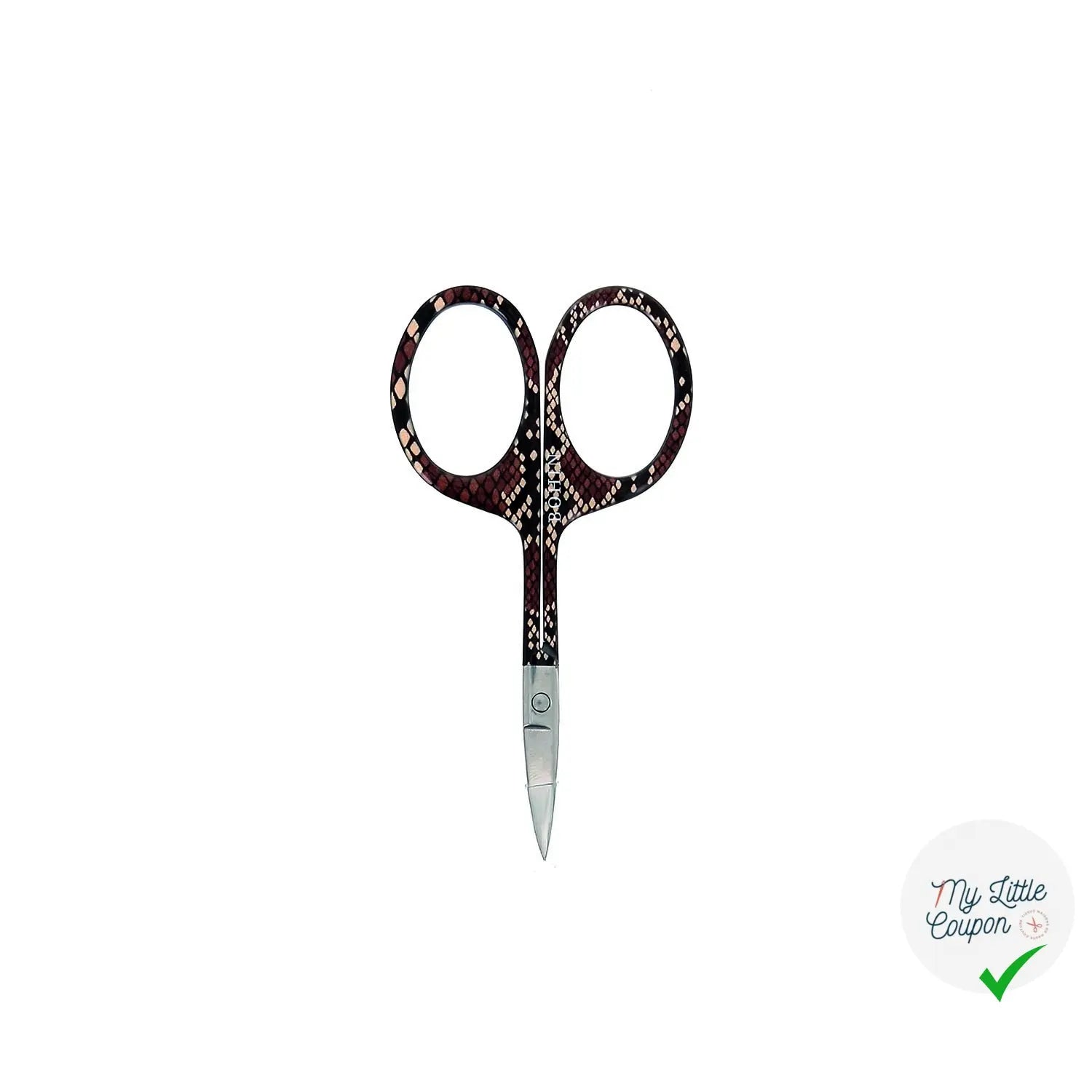 Ciseau de broderie 9 cm - Collection Sauvage Serpent - My Little Coupon