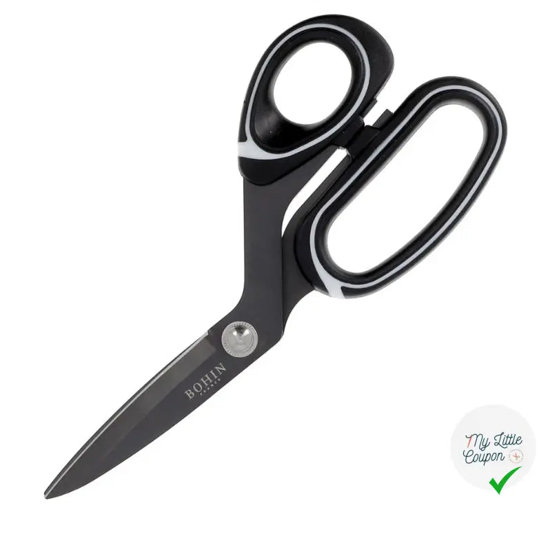 Ciseaux professionnels de couture - 26 cm - Droitier - My Little Coupon
