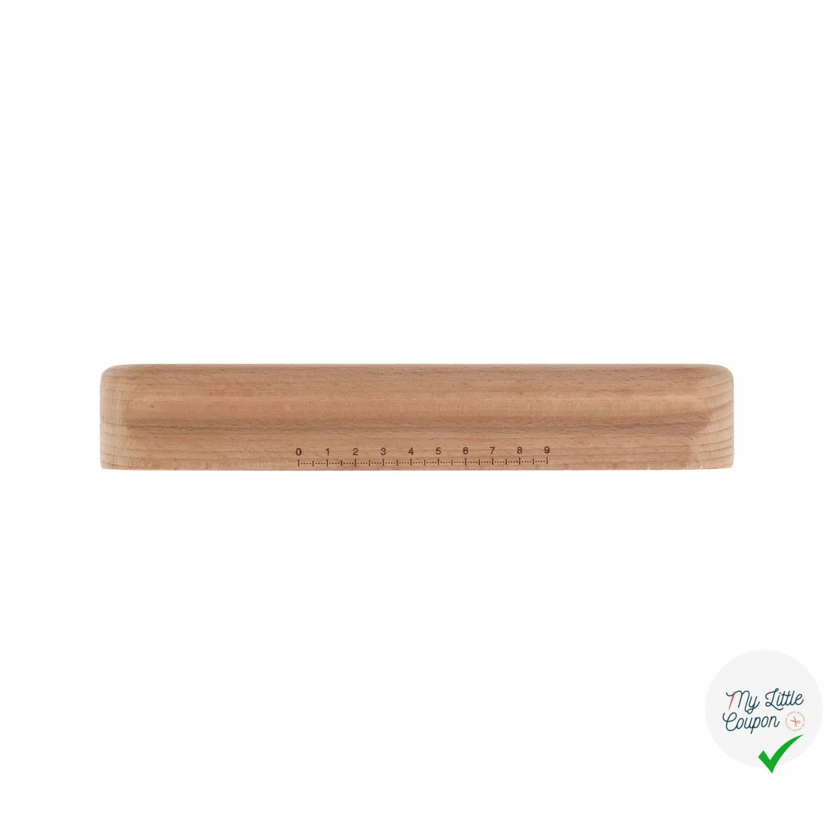 Clapper bois Bohin — 10 cm - My Little Coupon