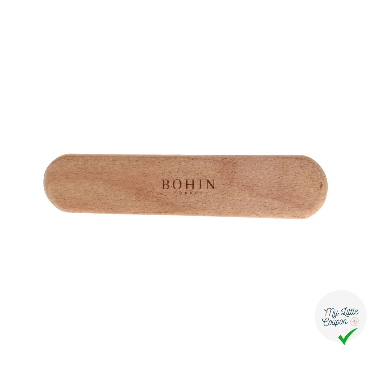 Clapper bois Bohin — 10 cm - My Little Coupon
