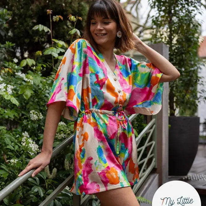 Combinaison Onna - Tailles 34 à 48 - My Little Coupon