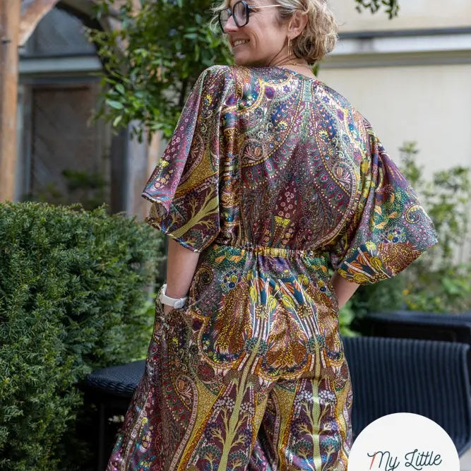 Combinaison Onna - Tailles 34 à 48 - My Little Coupon