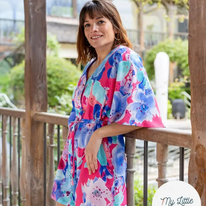 Combinaison Onna - Tailles 34 à 48 - My Little Coupon