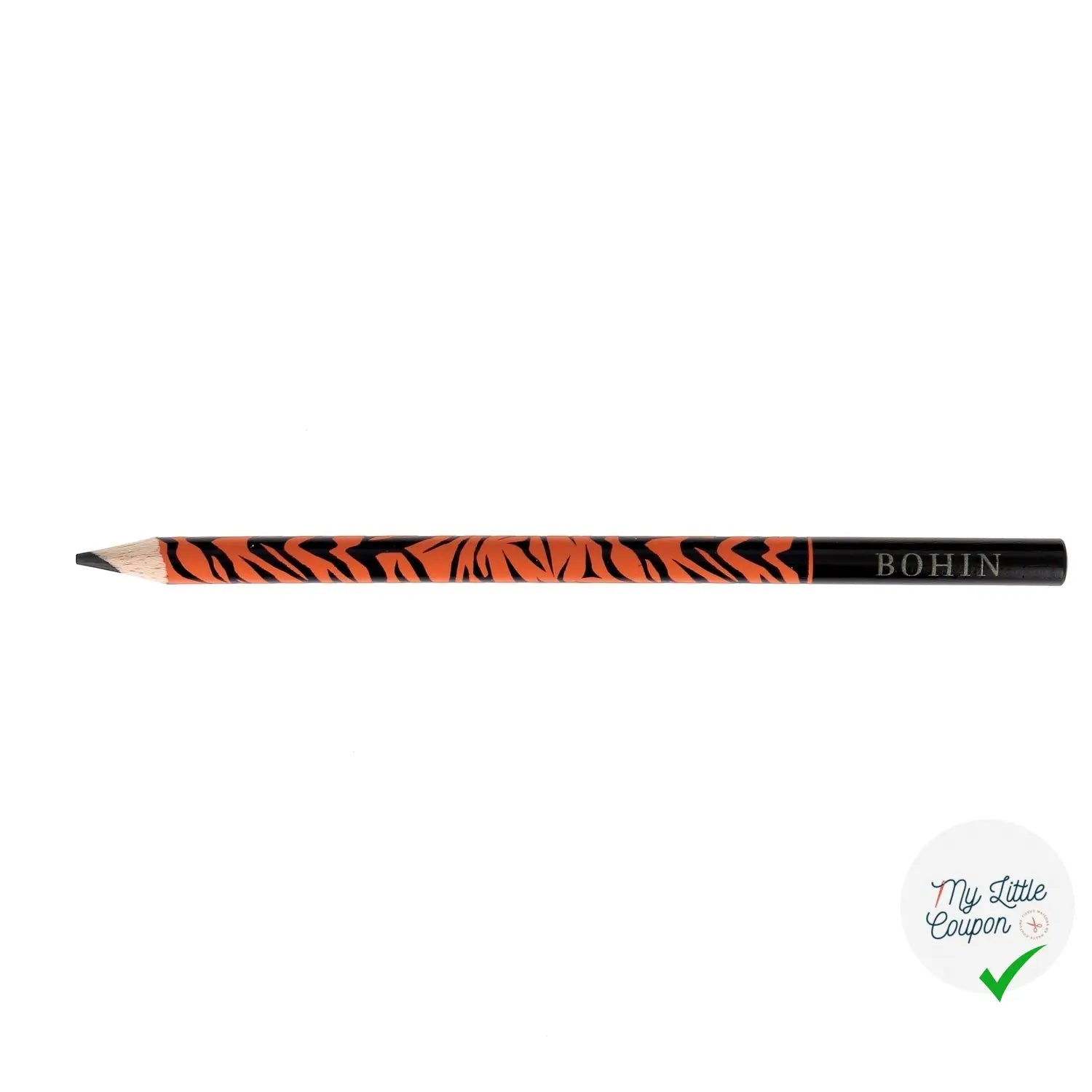 Crayon craie - Collection Sauvage Noir - My Little Coupon