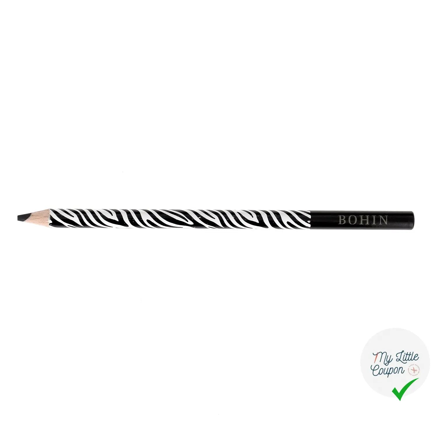 Crayon craie - Collection Sauvage Noir - My Little Coupon