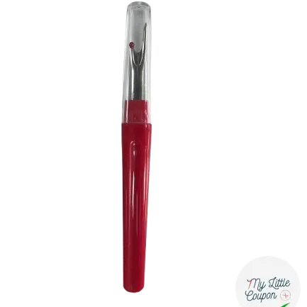 DECOUSEUR PLAT - BLEU, JAUNE, VERT, OU ROUGE - My Little Coupon