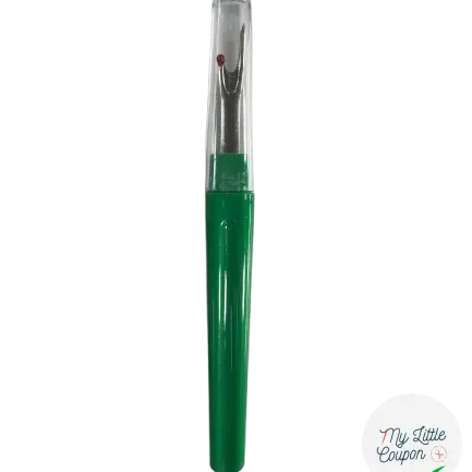 DECOUSEUR PLAT - BLEU, JAUNE, VERT, OU ROUGE - My Little Coupon