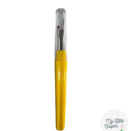 DECOUSEUR PLAT - BLEU, JAUNE, VERT, OU ROUGE - My Little Coupon