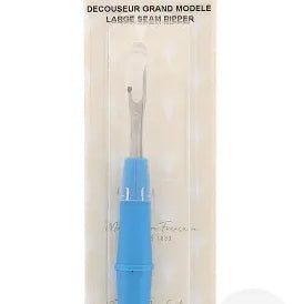 DECOUSEUR ROND GRAND MODÈLE BOHIN BLEU - My Little Coupon